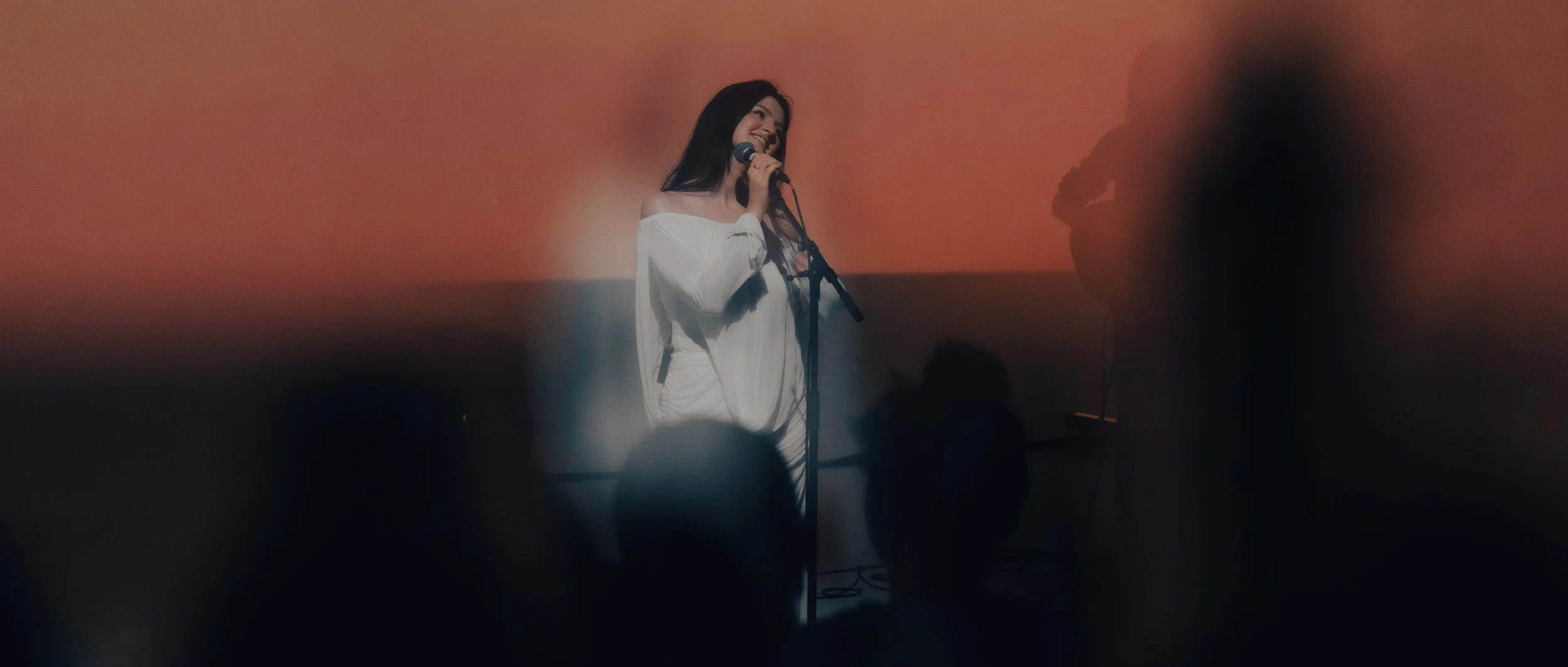 By Ming Lyu -  alayna at her Set Her Free Tour - Auckland - August 29 2026