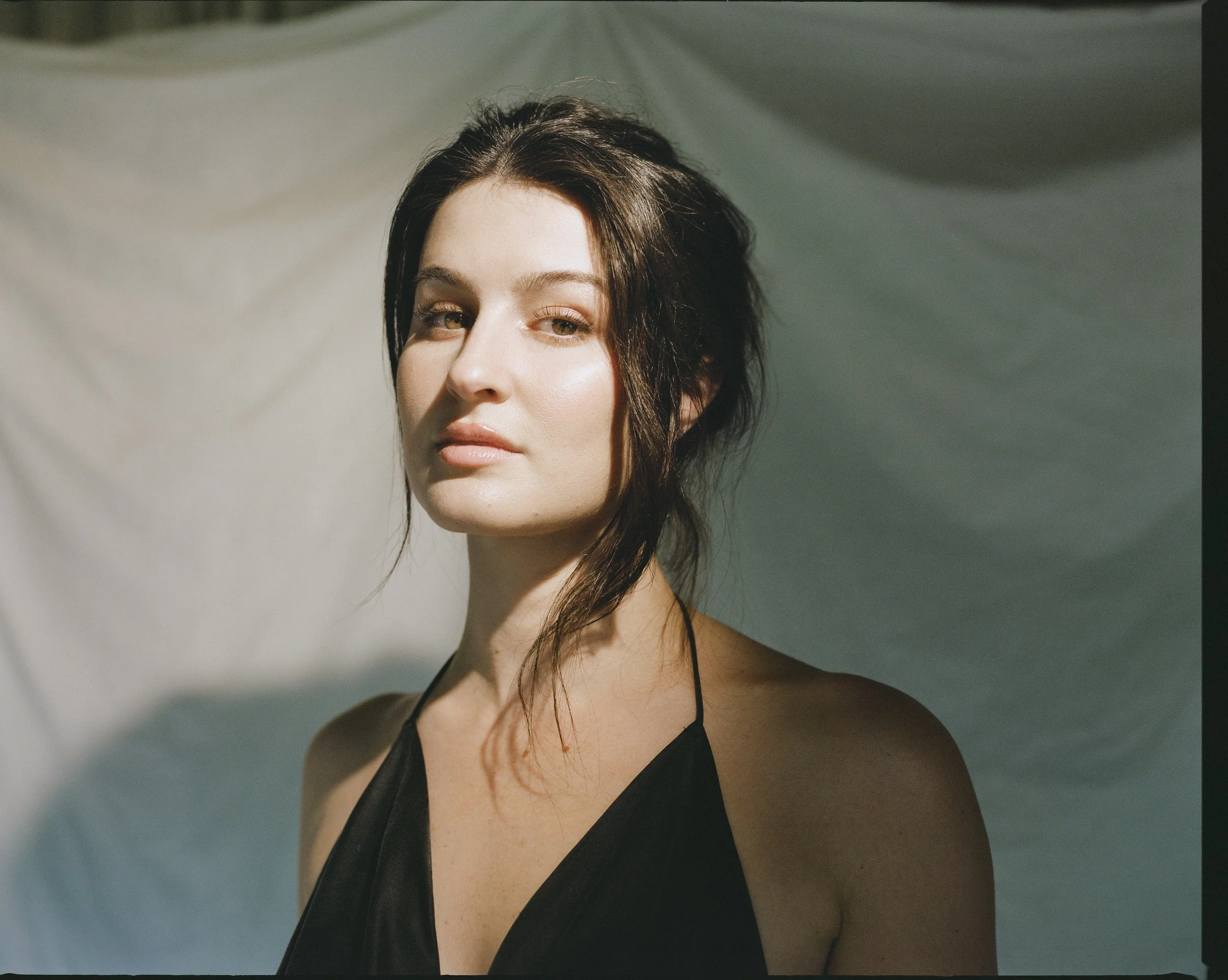 By Frances Carter - alayna for her debut album Self Portrait of a Woman Unravelling - 2023