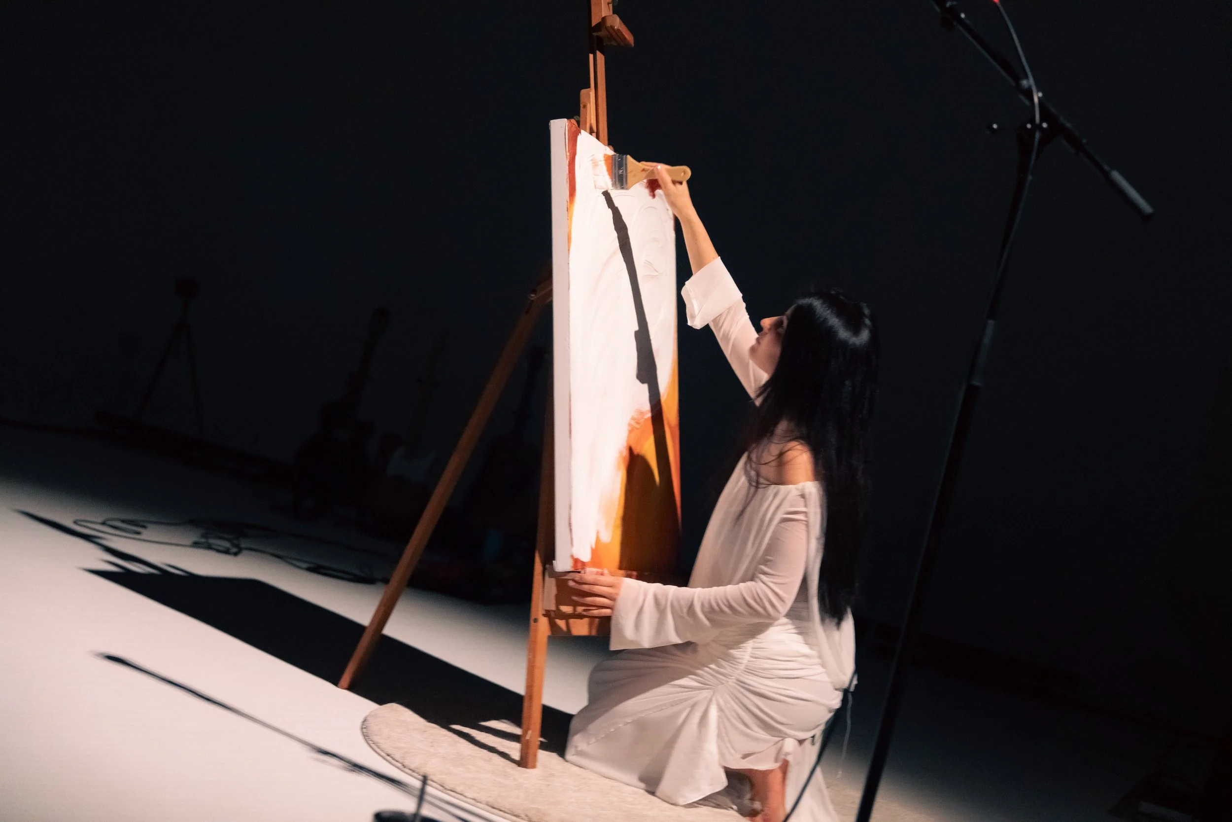 By Ming Lyu -  alayna at her Set Her Free Tour - Auckland - August 29 2026