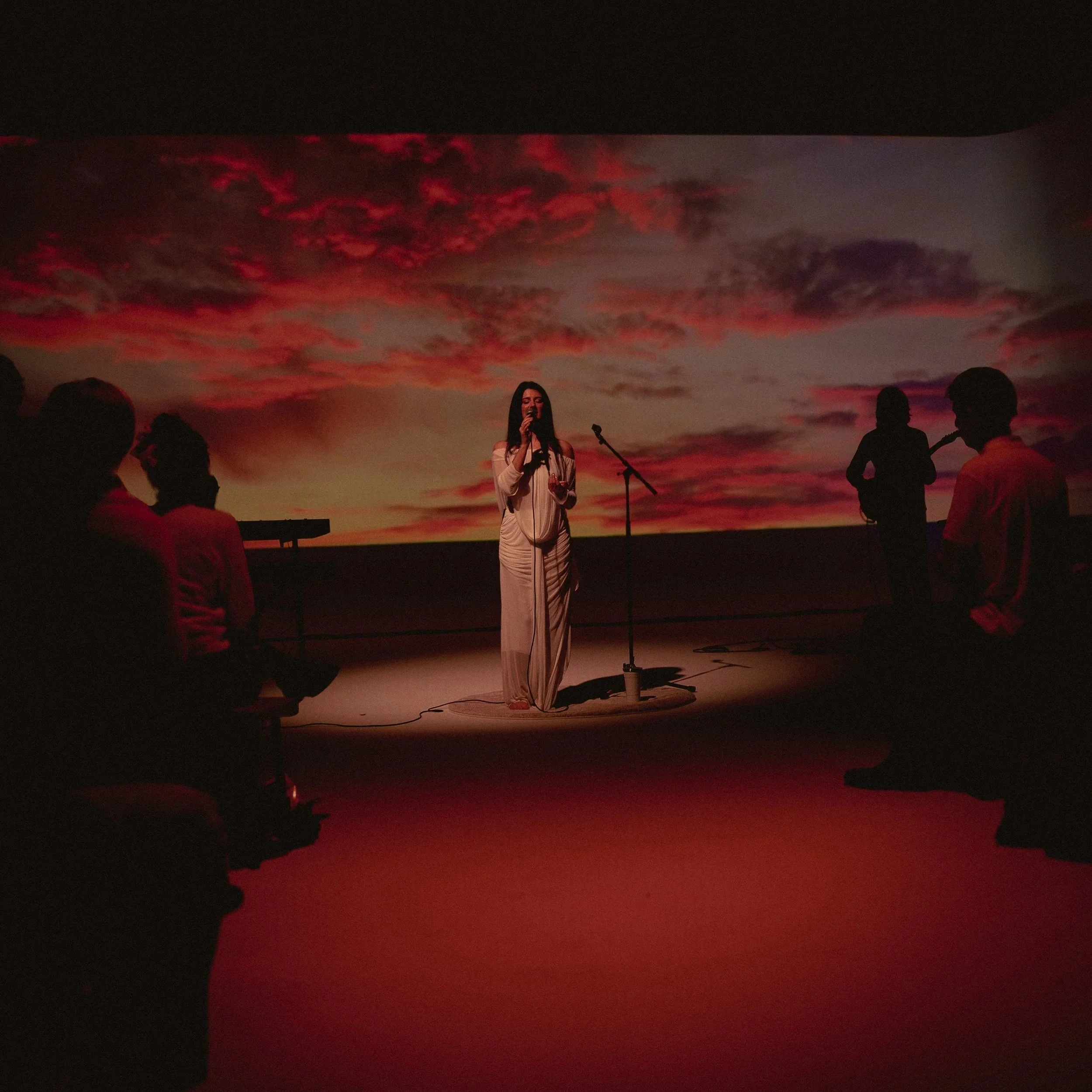 By Ming Lyu -  alayna at her Set Her Free Tour - Auckland - August 29 2026