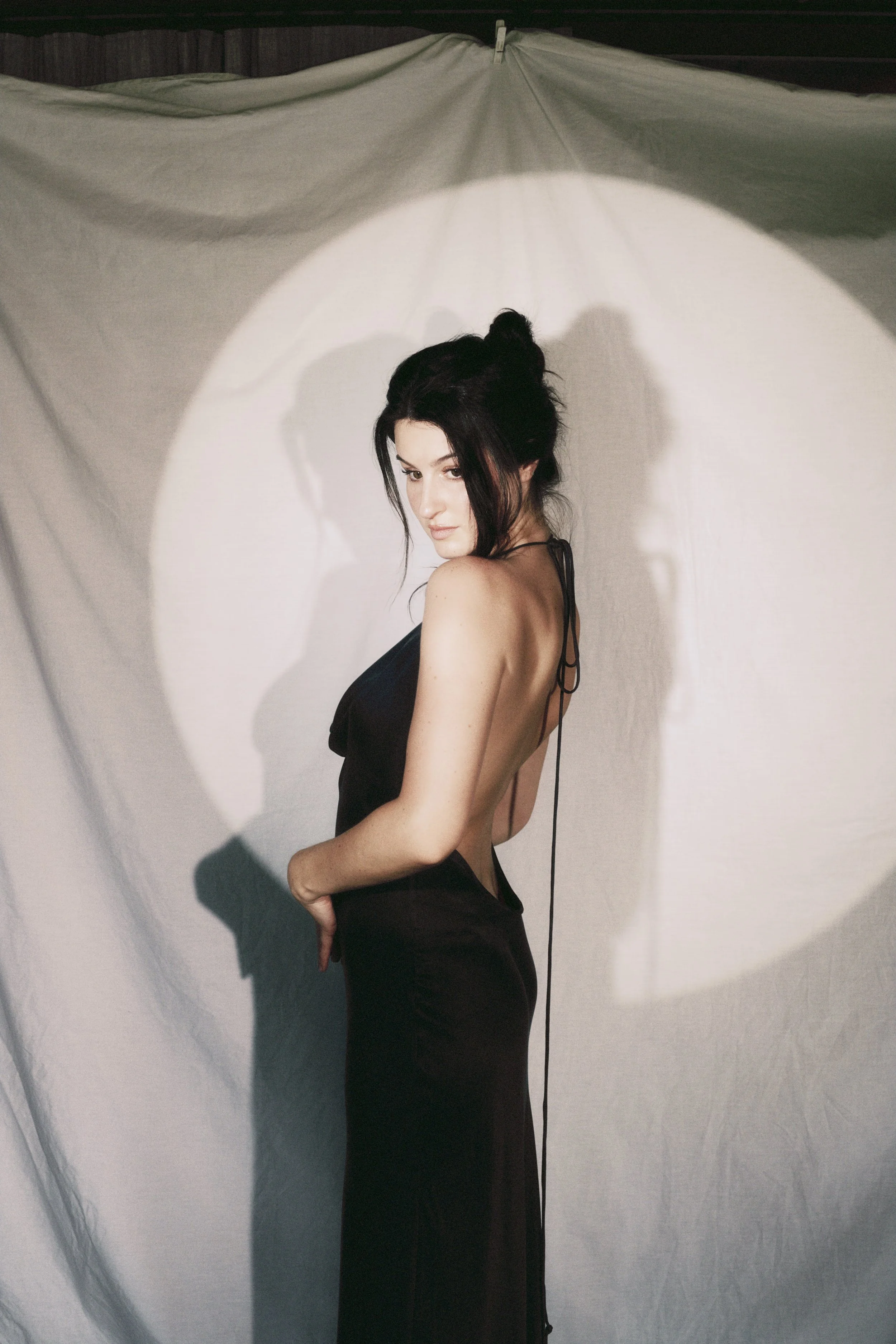 By Frances Carter - alayna for her debut album Self Portrait of a Woman Unravelling - 2023