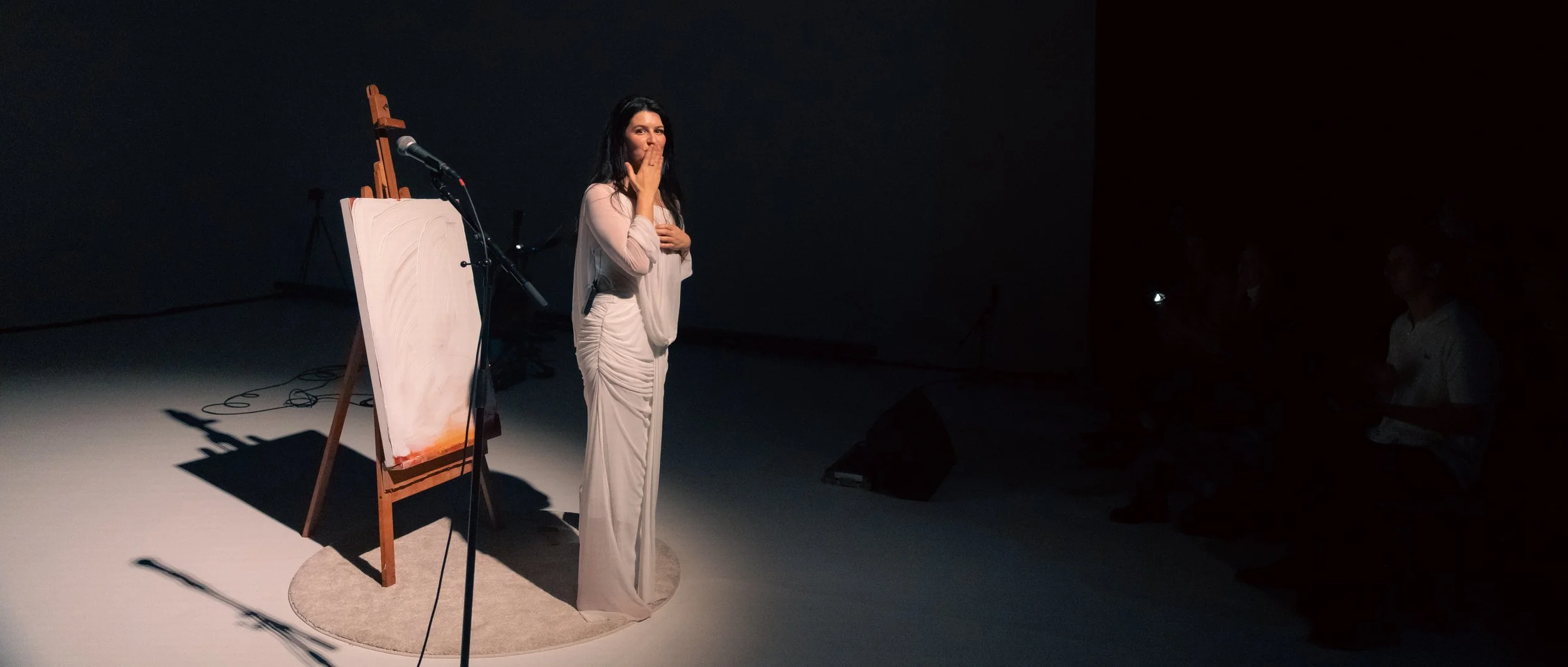 By Ming Lyu -  alayna at her Set Her Free Tour - Auckland - August 29 2026