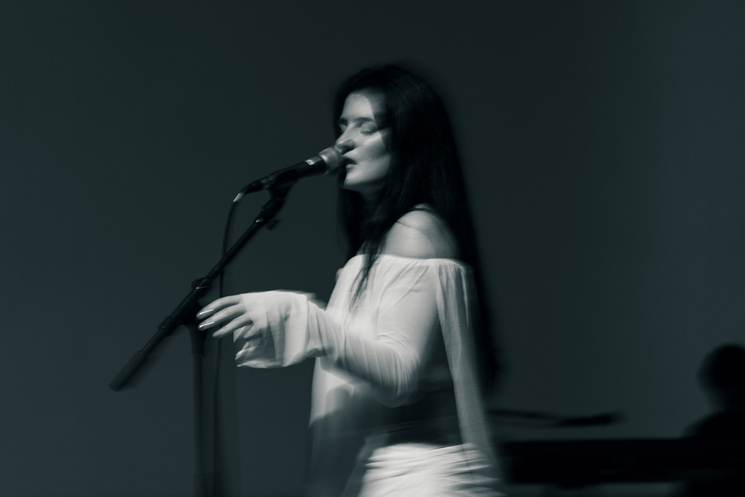 By Ming Lyu -  alayna at her Set Her Free Tour - Auckland - August 29 2026
