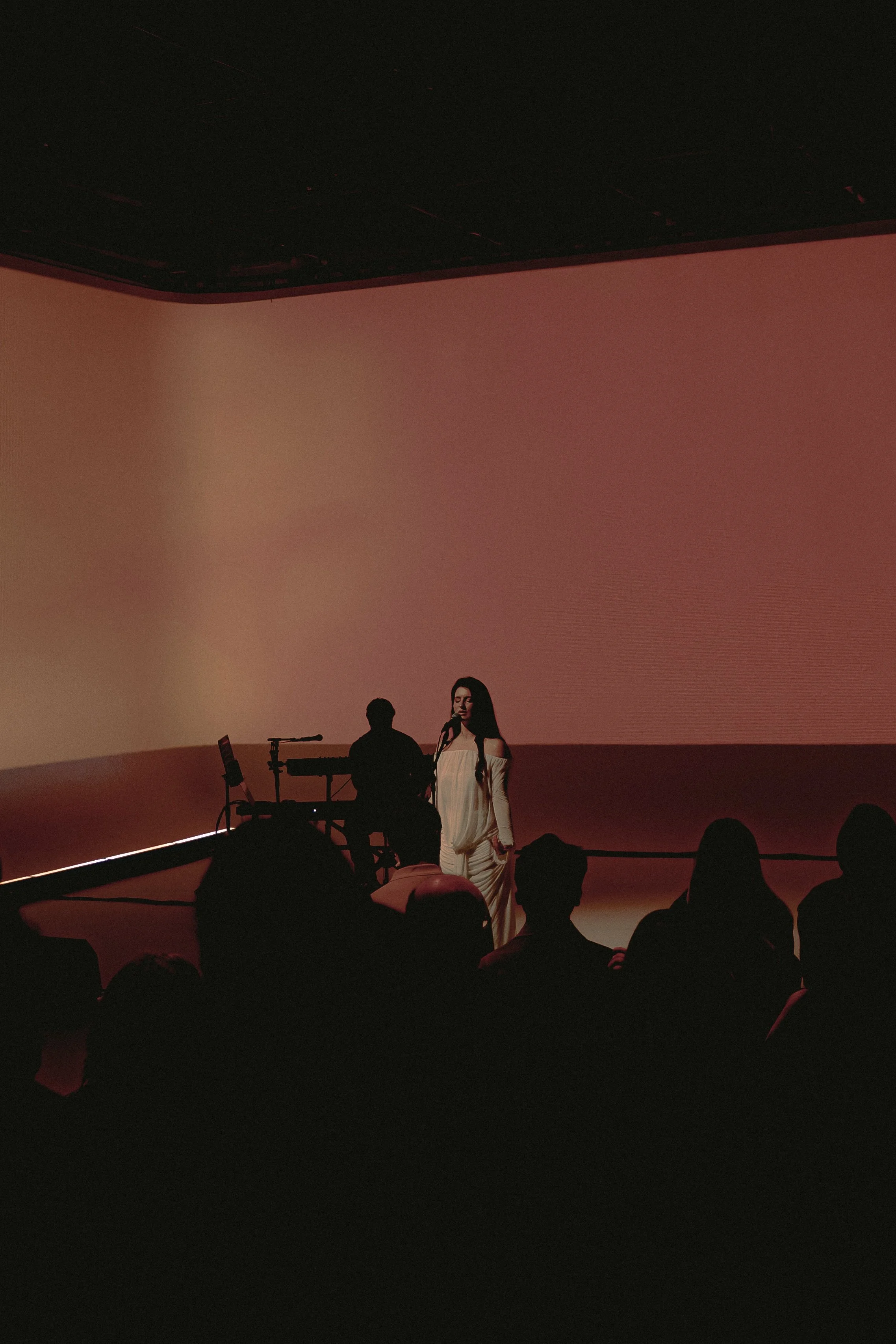 By Ming Lyu -  alayna at her Set Her Free Tour - Auckland - August 29 2026