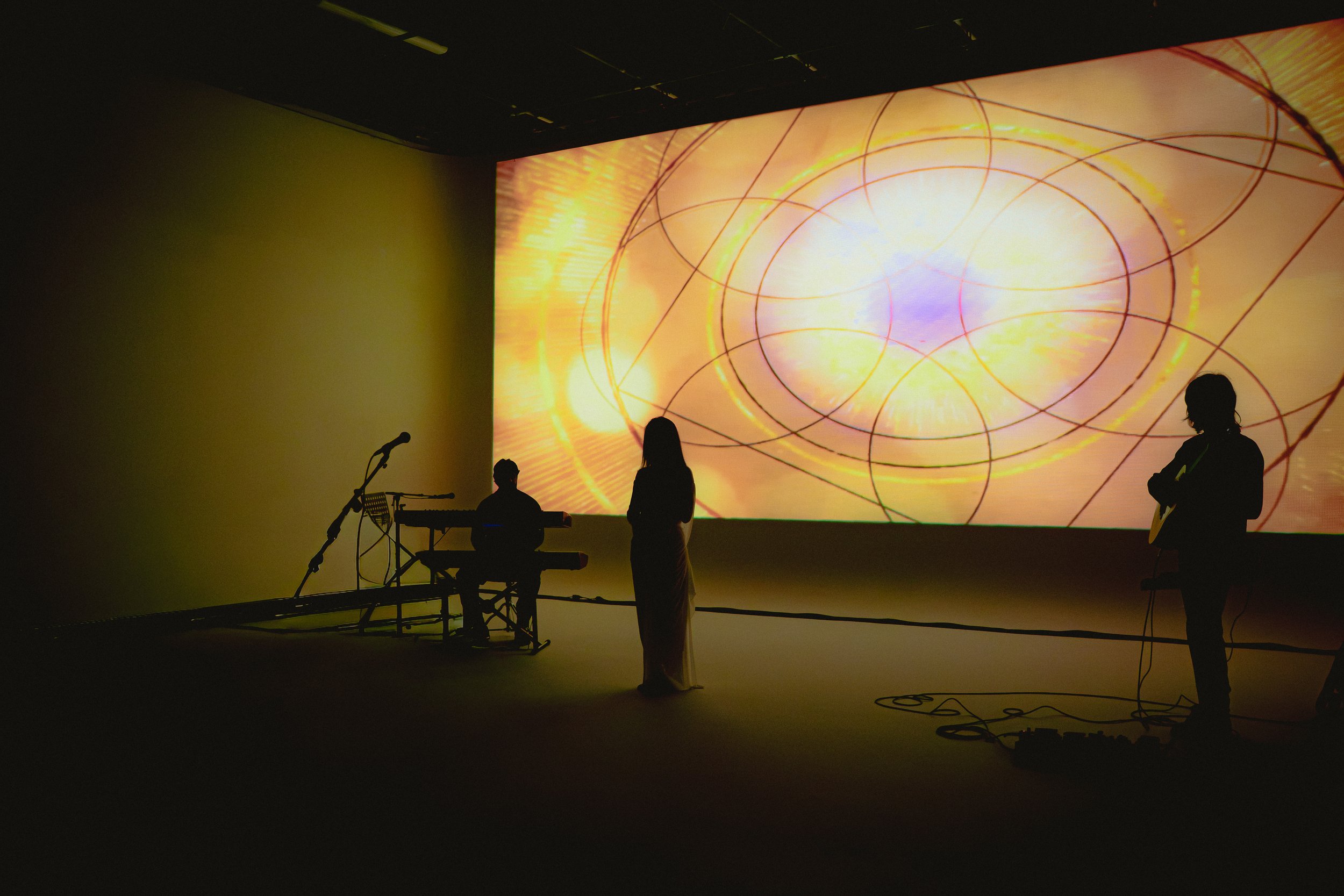 By Ming Lyu -  alayna at her Set Her Free Tour - Auckland - August 29 2026