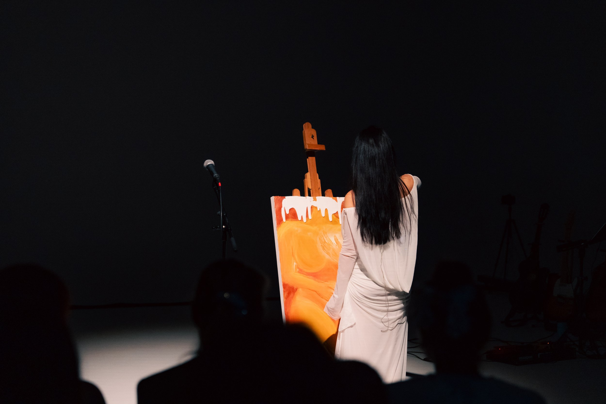 By Ming Lyu -  alayna at her Set Her Free Tour - Auckland - August 29 2026