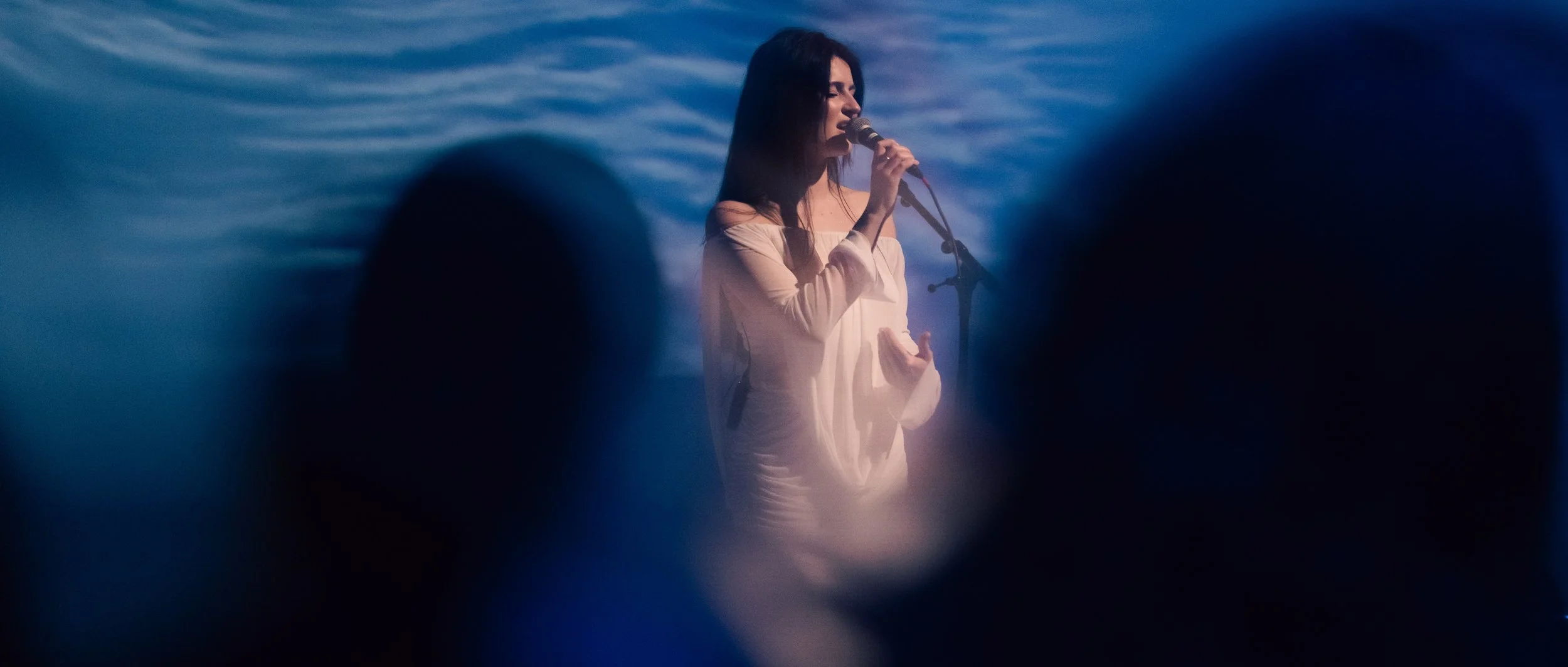 By Ming Lyu -  alayna at her Set Her Free Tour - Auckland - August 29 2026