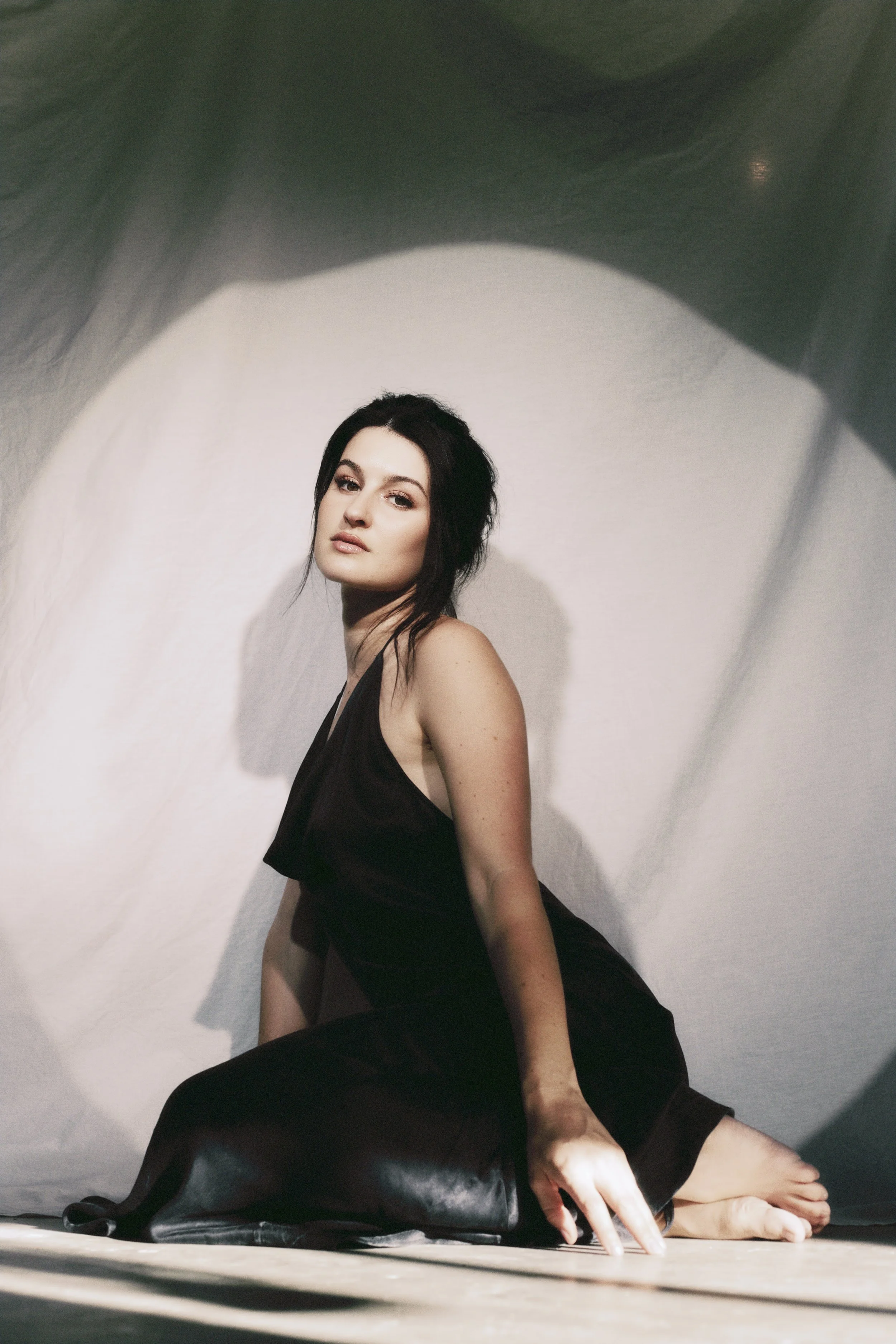 By Frances Carter - alayna for her debut album Self Portrait of a Woman Unravelling - 2023