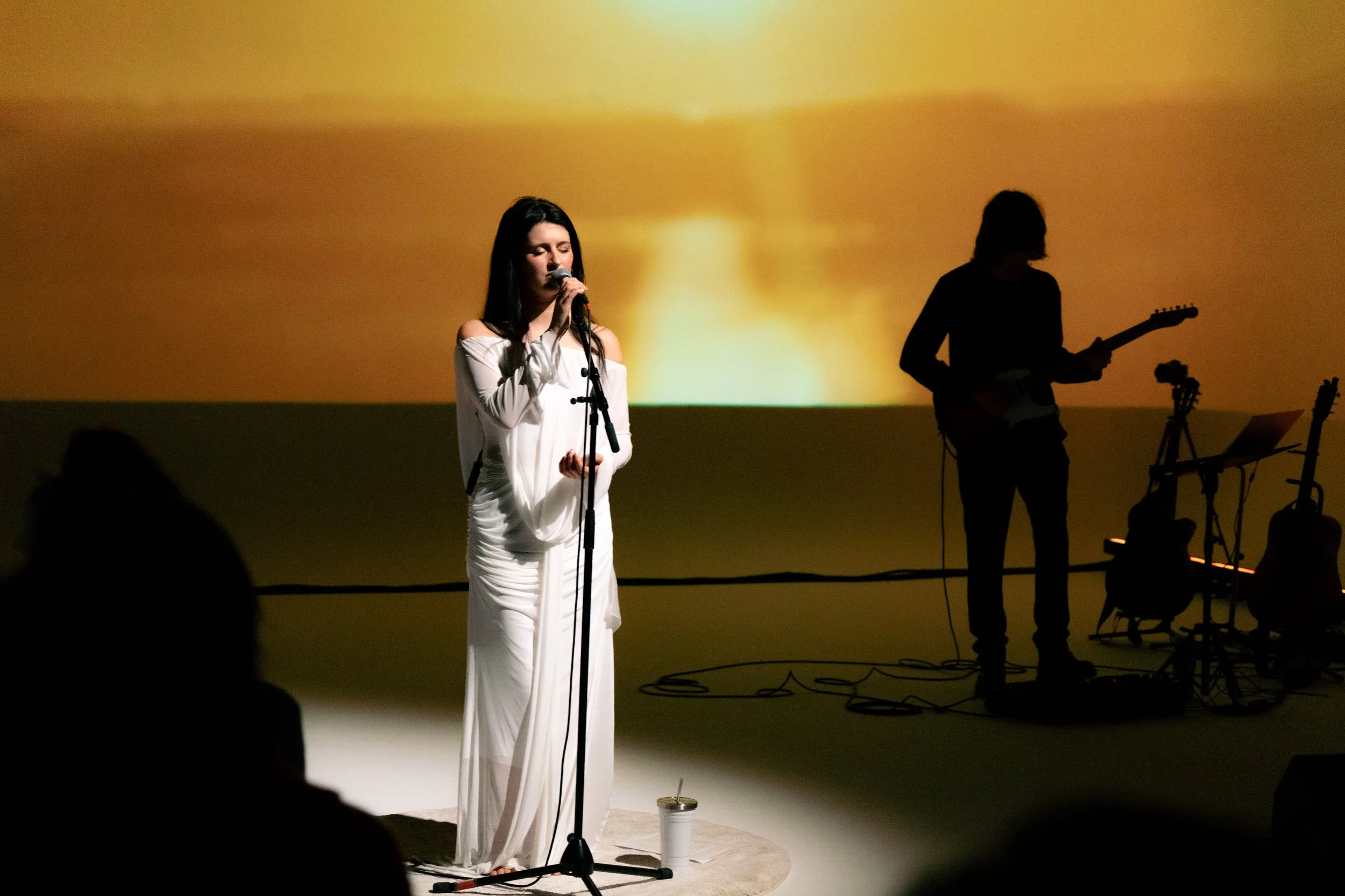 By Ming Lyu -  alayna at her Set Her Free Tour - Auckland - August 29 2026