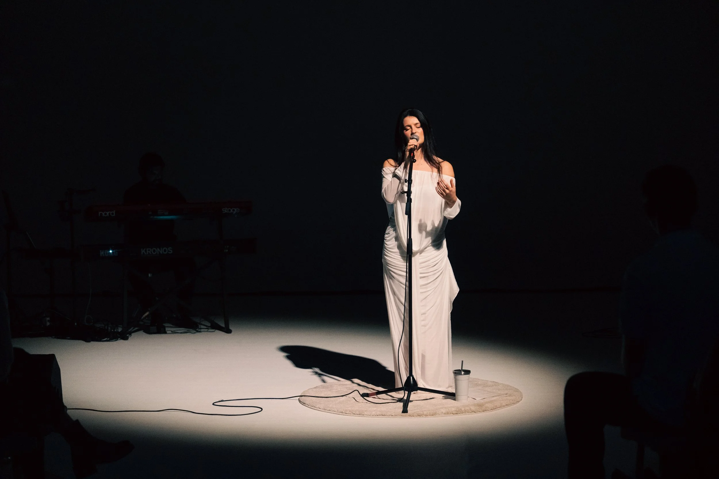 By Ming Lyu -  alayna at her Set Her Free Tour - Auckland - August 29 2026