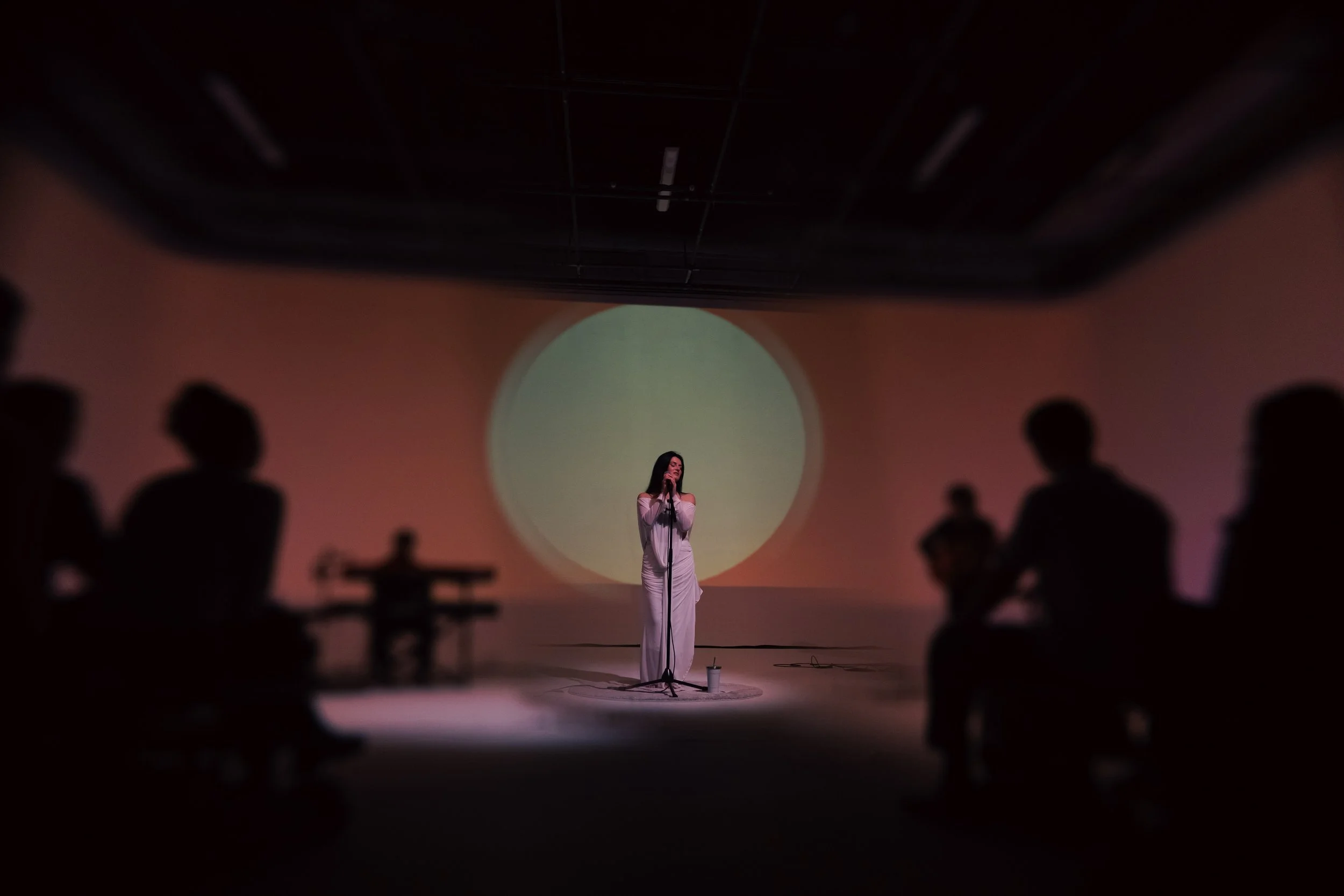 By Ming Lyu -  alayna at her Set Her Free Tour - Auckland - August 29 2026