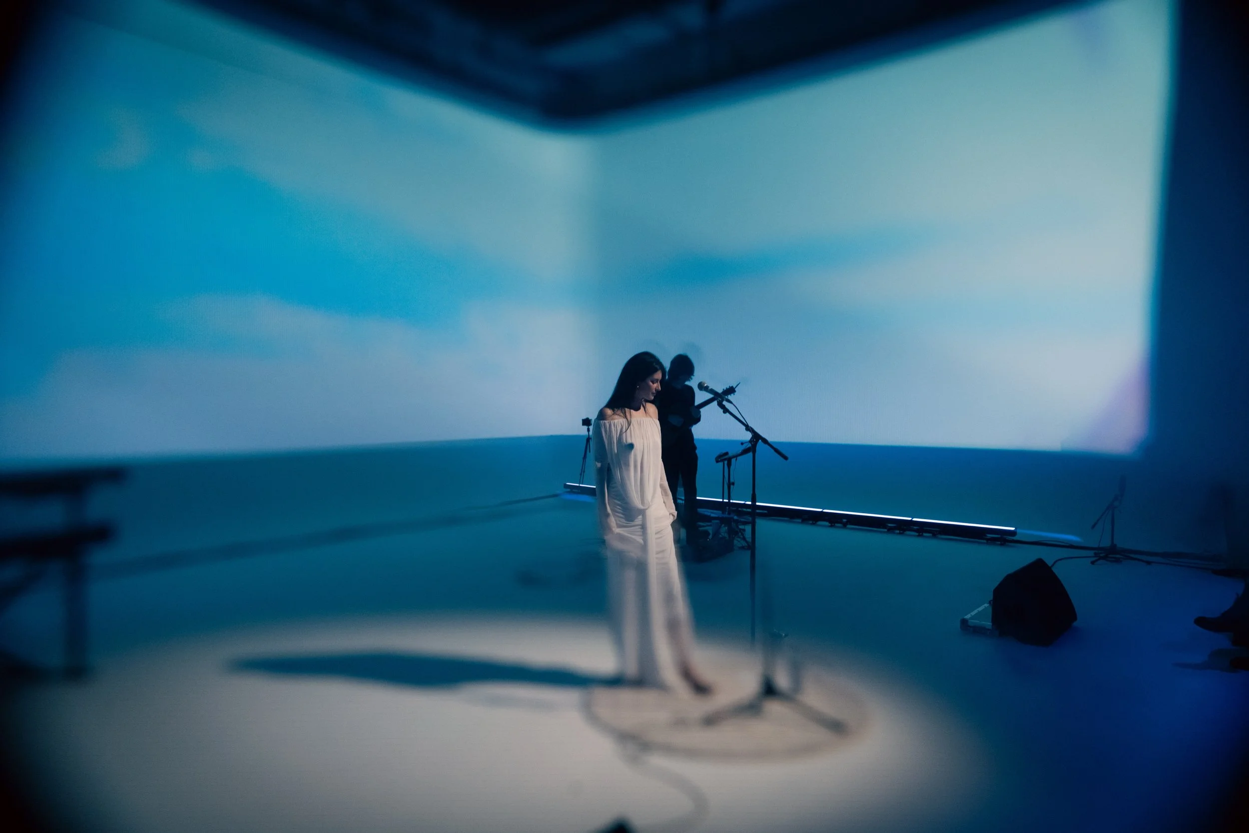By Ming Lyu -  alayna at her Set Her Free Tour - Auckland - August 29 2026
