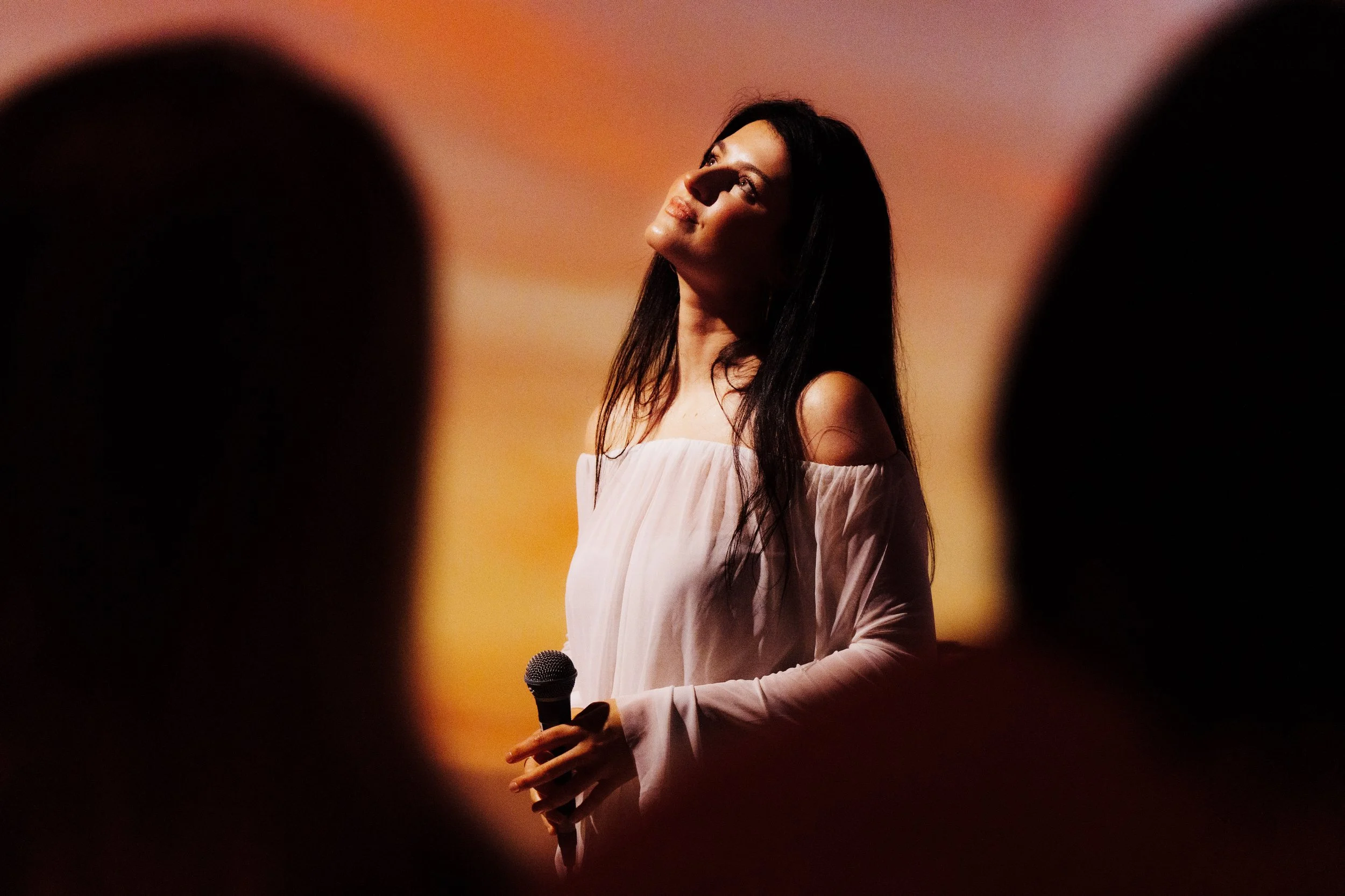 By Ming Lyu -  alayna at her Set Her Free Tour - Auckland - August 29 2026