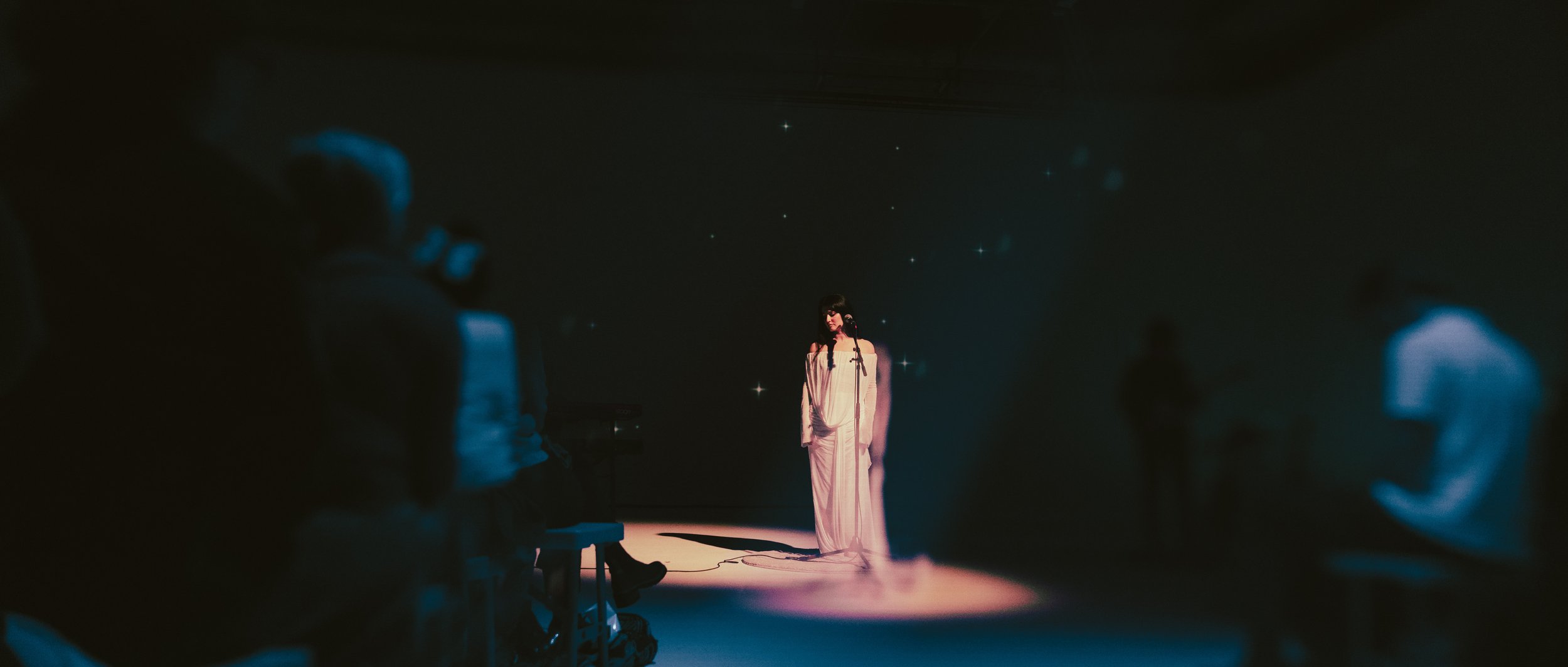 By Ming Lyu -  alayna at her Set Her Free Tour - Auckland - August 29 2026
