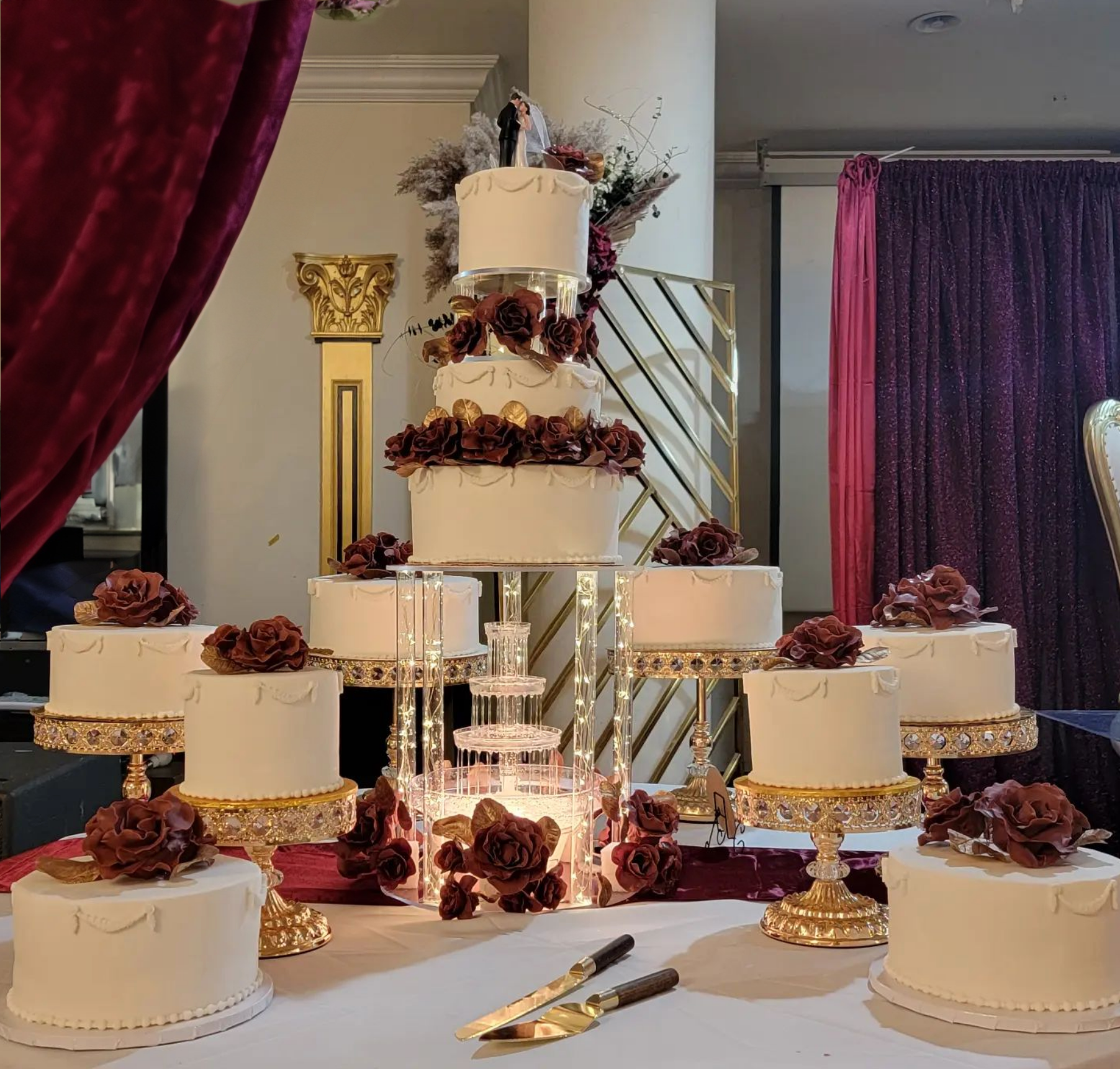 Custom Cakes