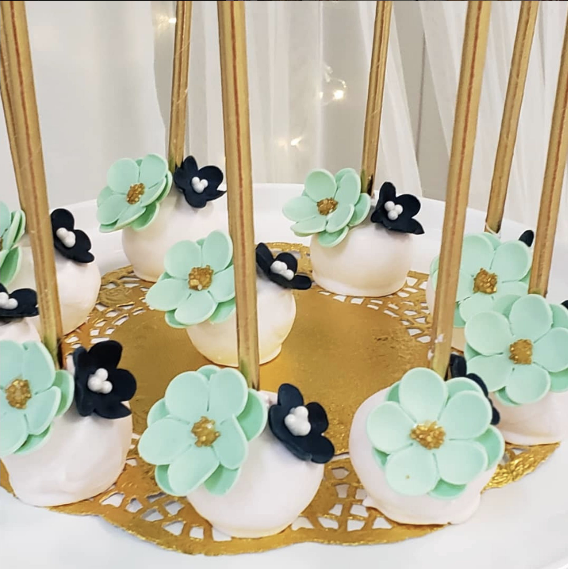 Custom Cakepops