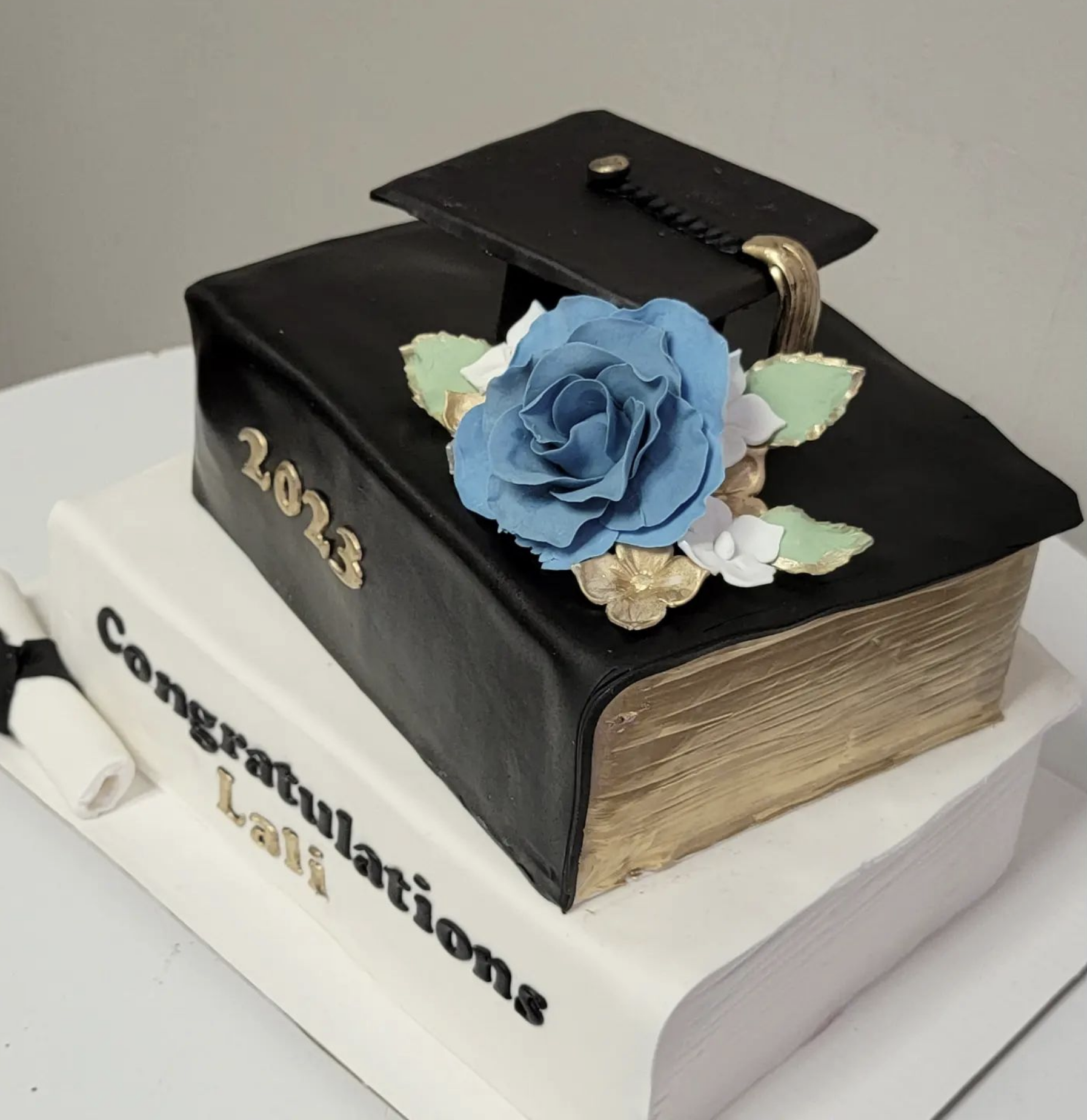 Custom Cake