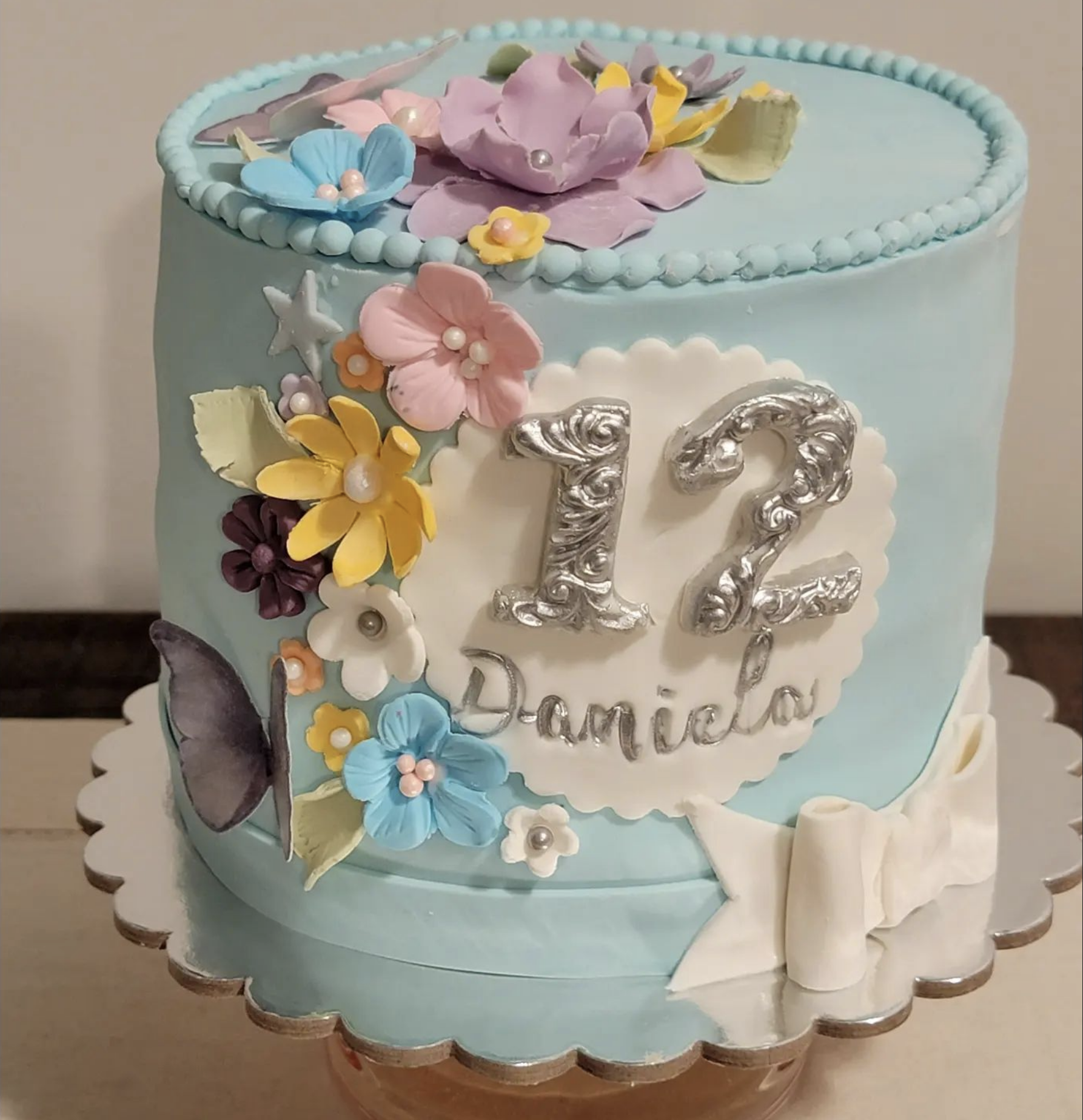 Custom Cake