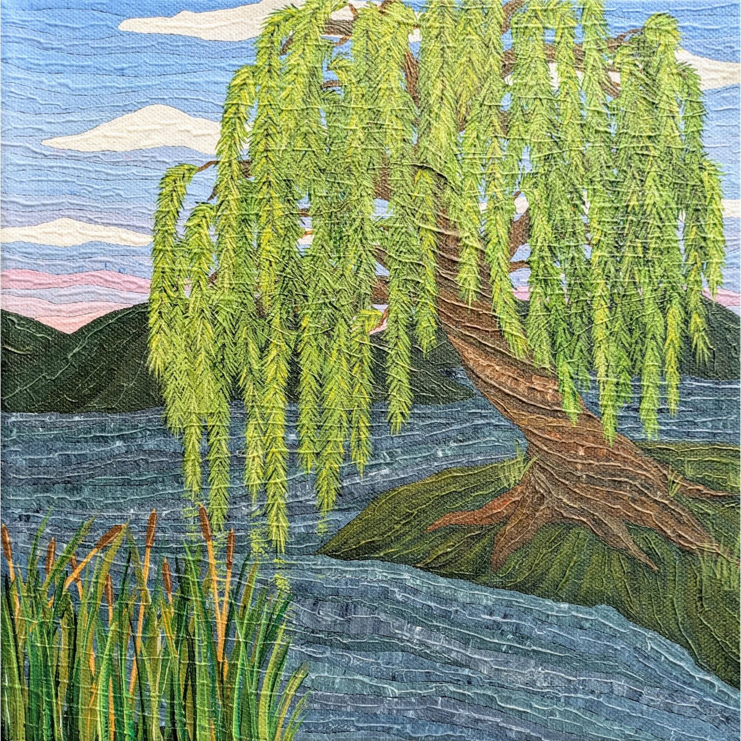 Twisted Willow 10x10