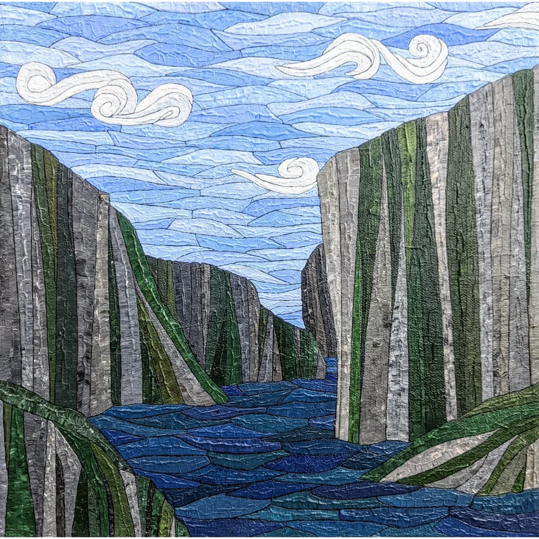 Fjord 12x12 (Sold)