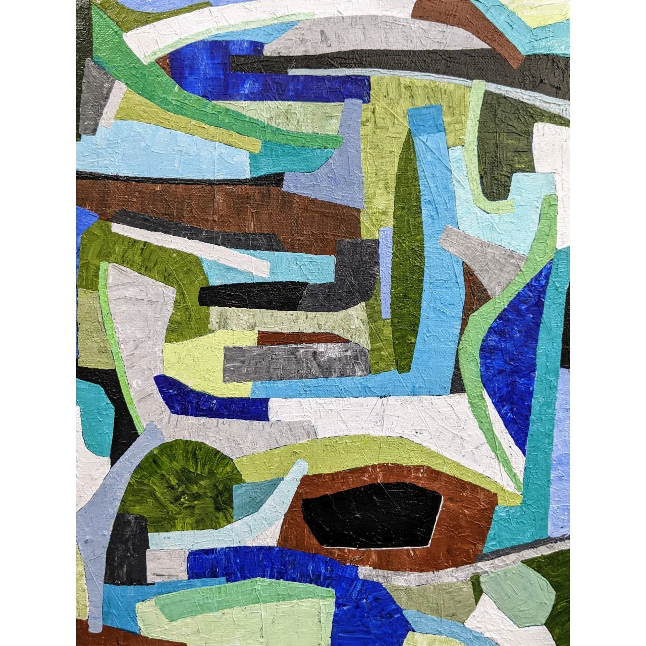 Houseplants 14x11