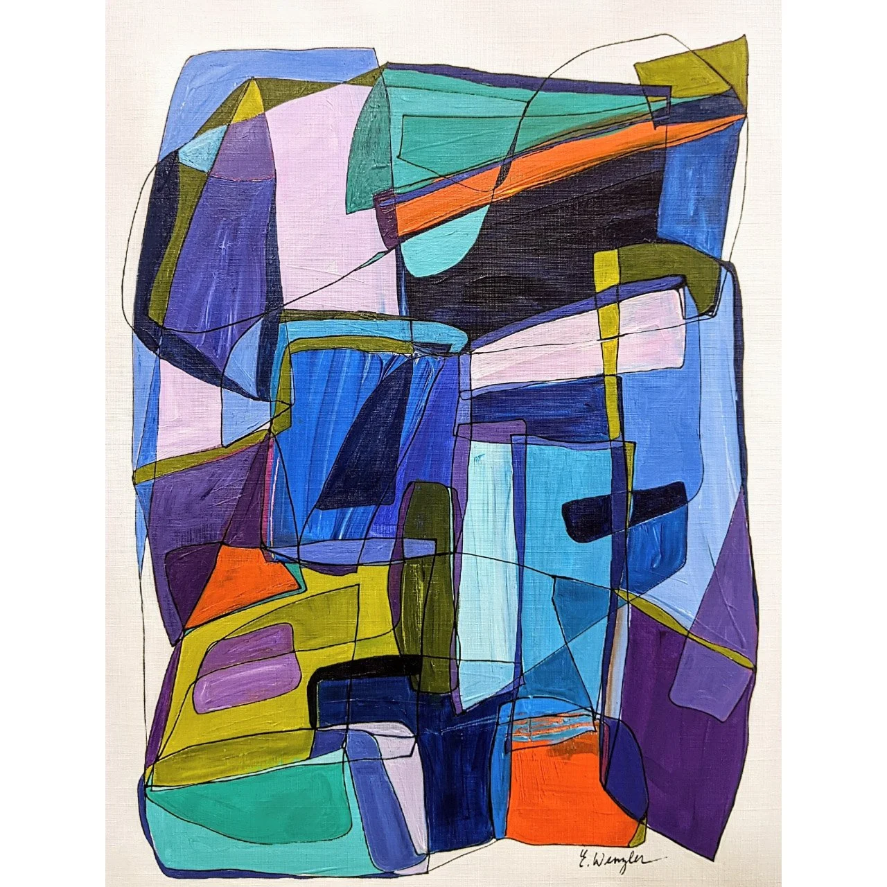 Renegades of Funk 14x11