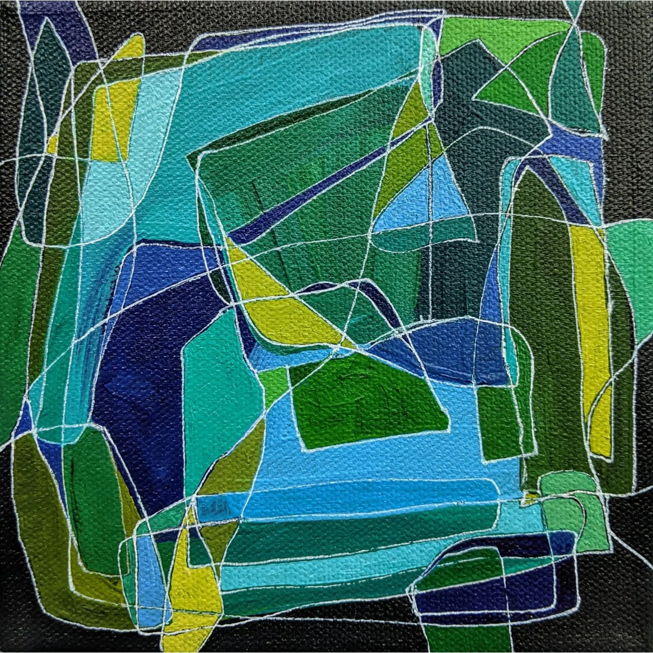 Staring Contest 6x6