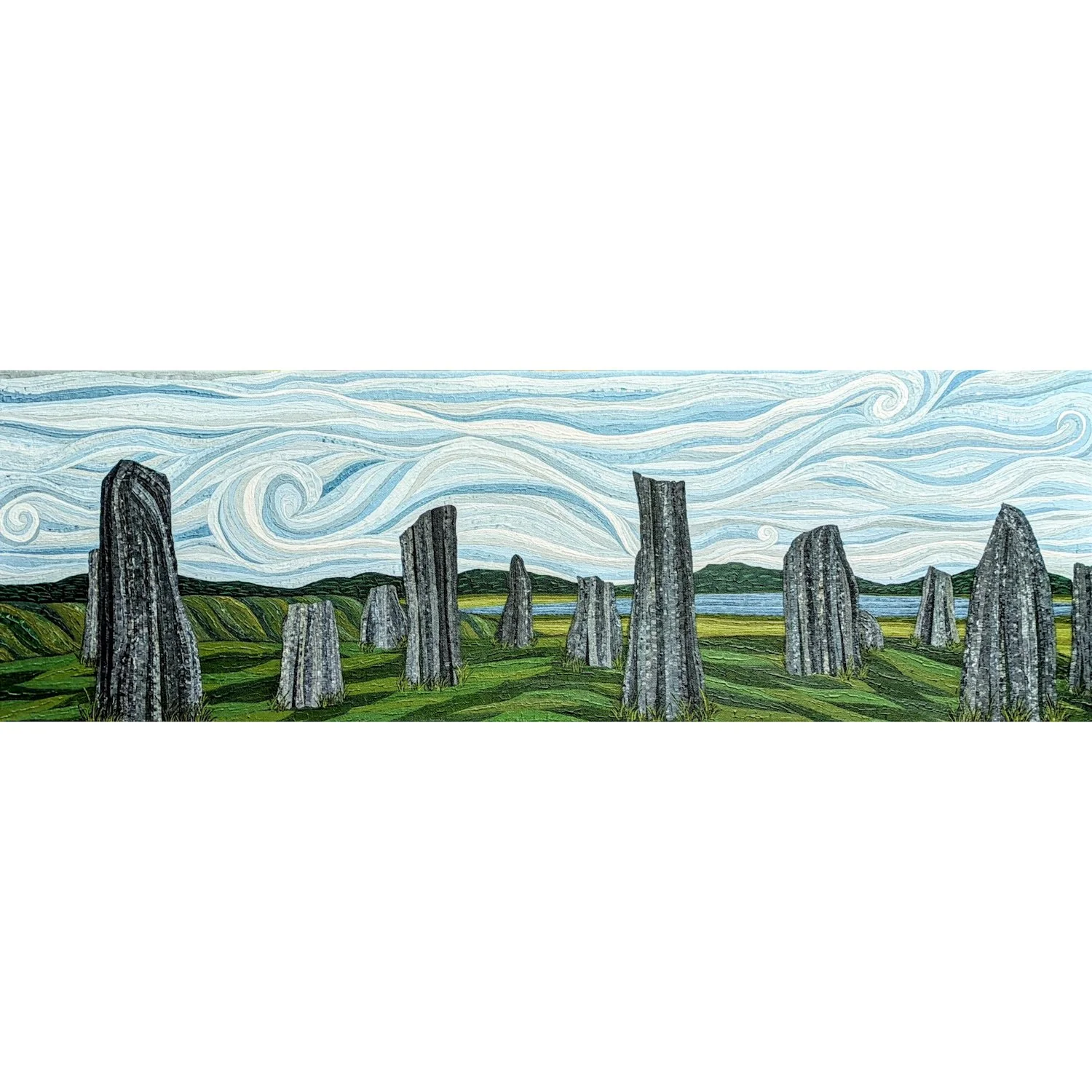 Sentinels 12x36