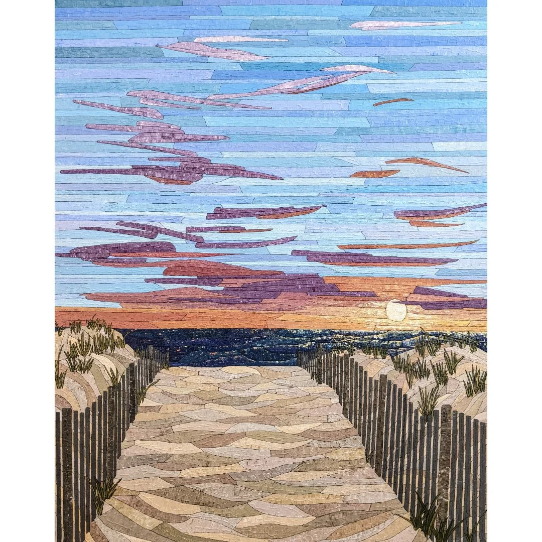 Morning Walk 30x24 (Sold)