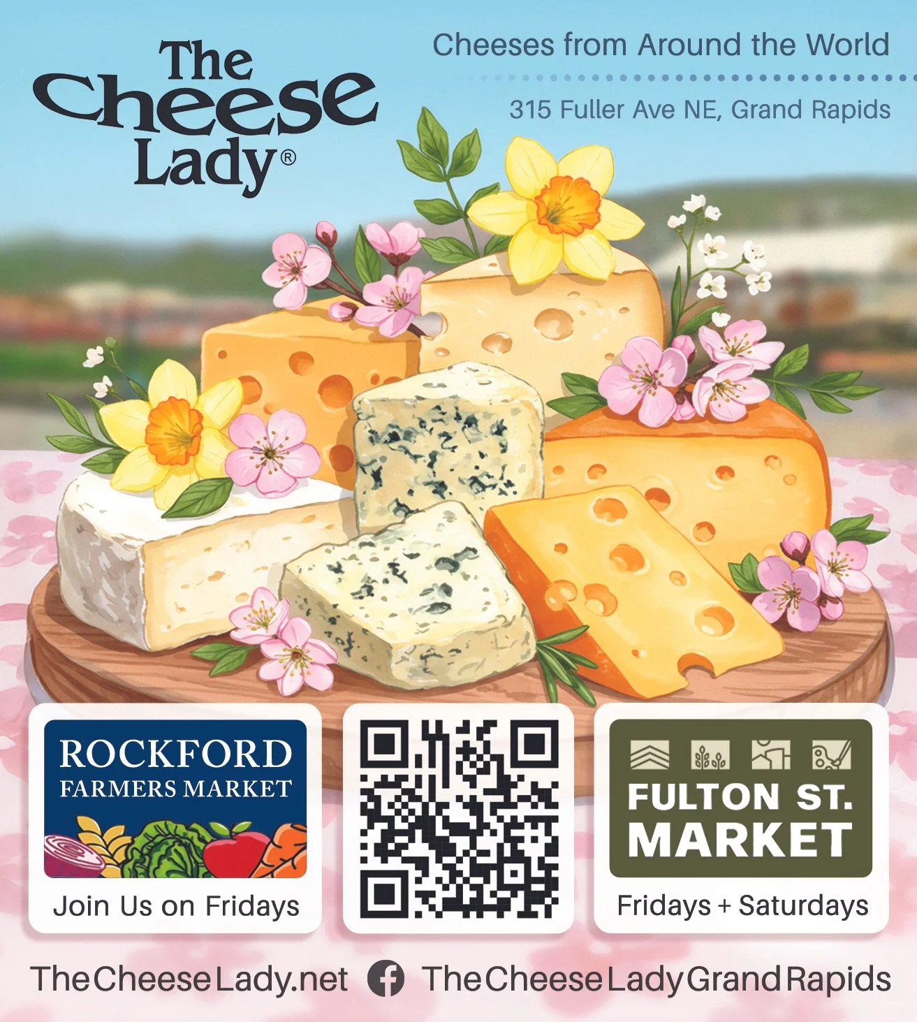 Cheese Lady - Revue Magazine 2025 Ad Graphic.jpg