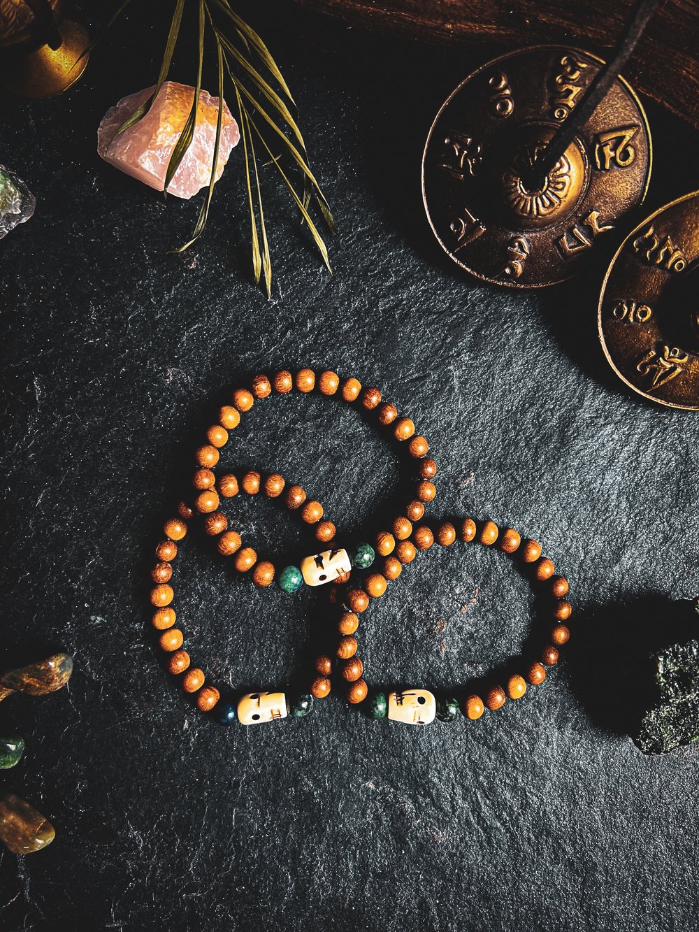 Circle of Serenity: Tibetan 36-Bead Bodhi Seed Mala