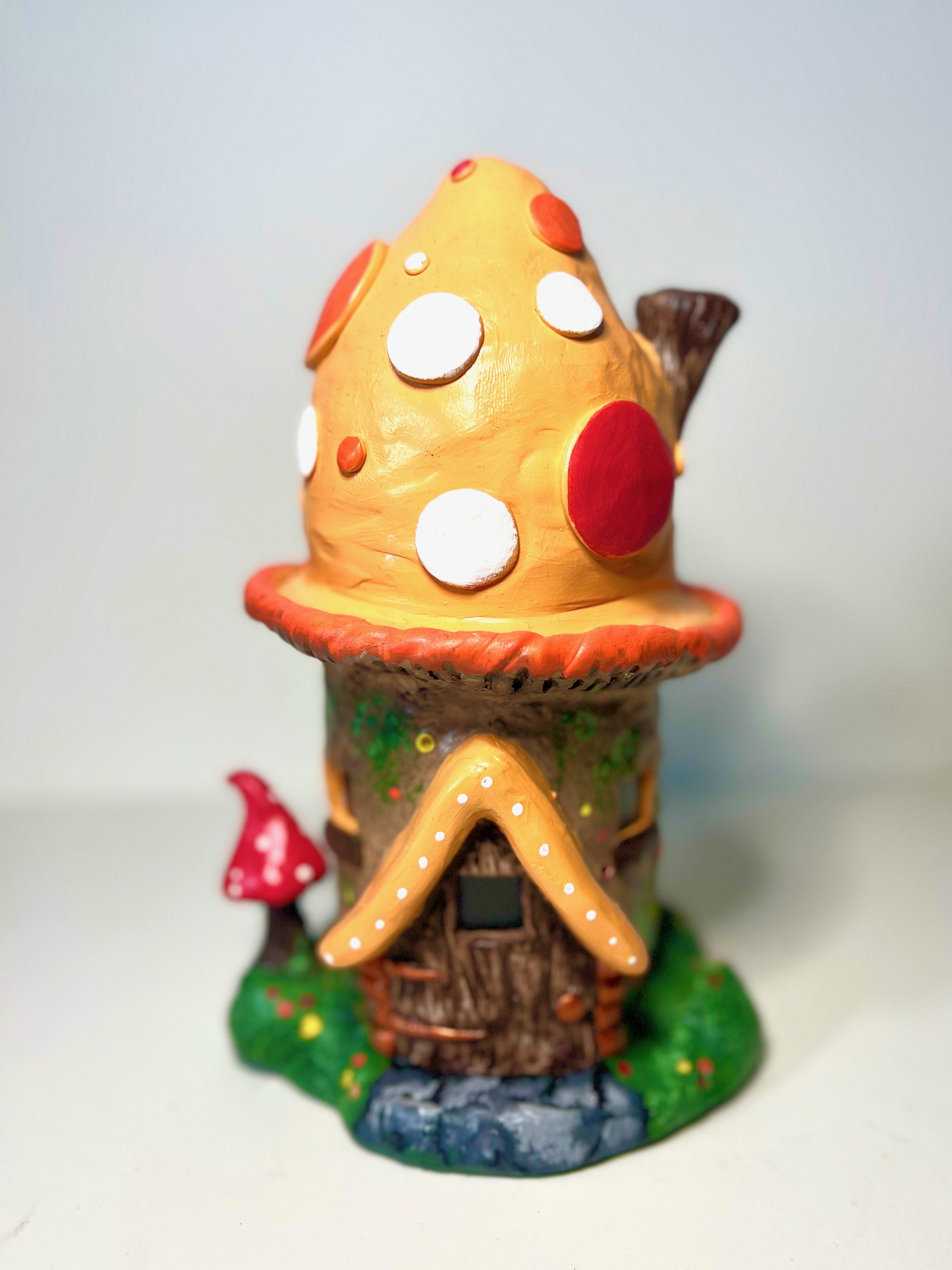 Squash Tower