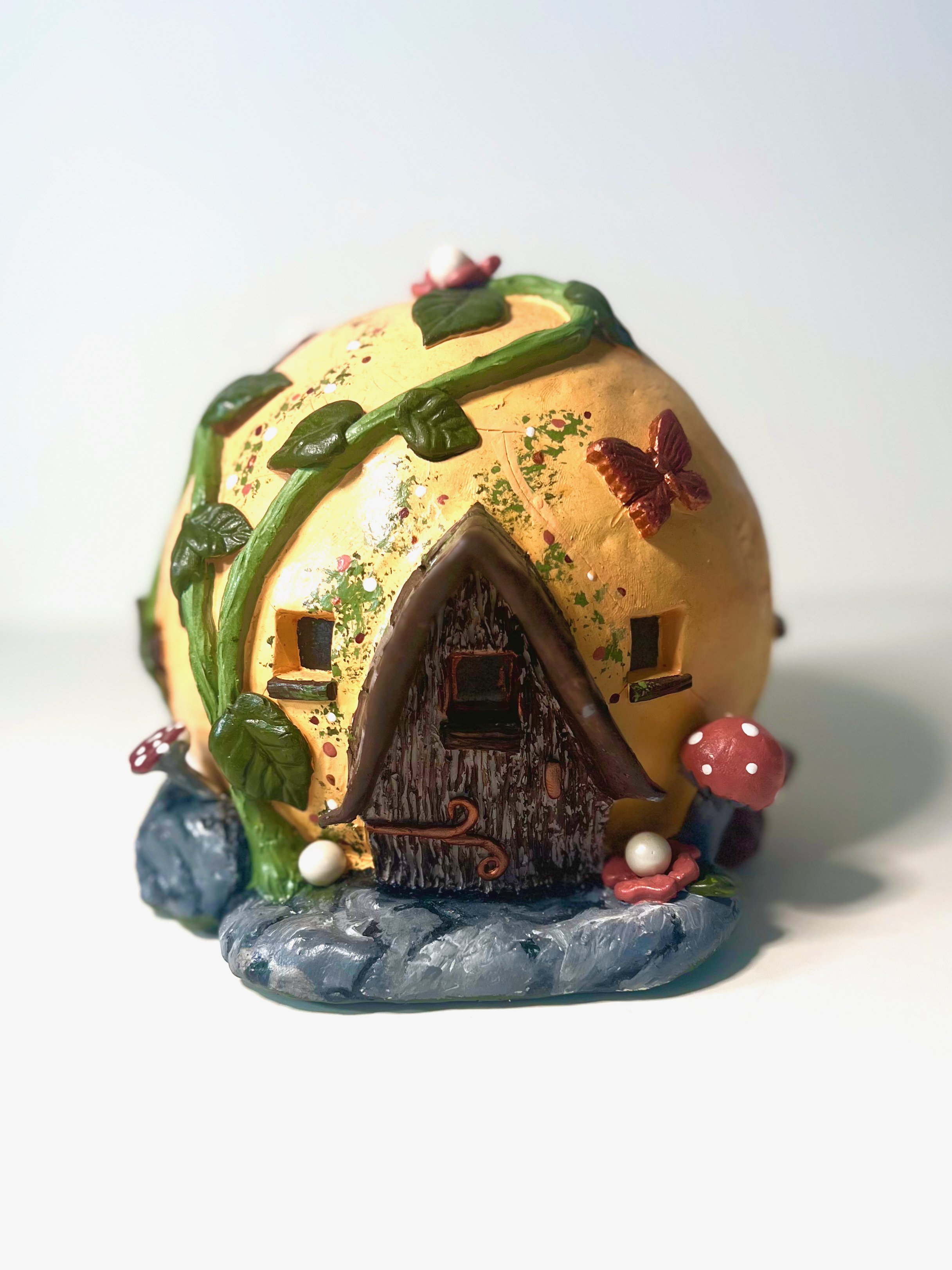 Melon Mushroom Top
