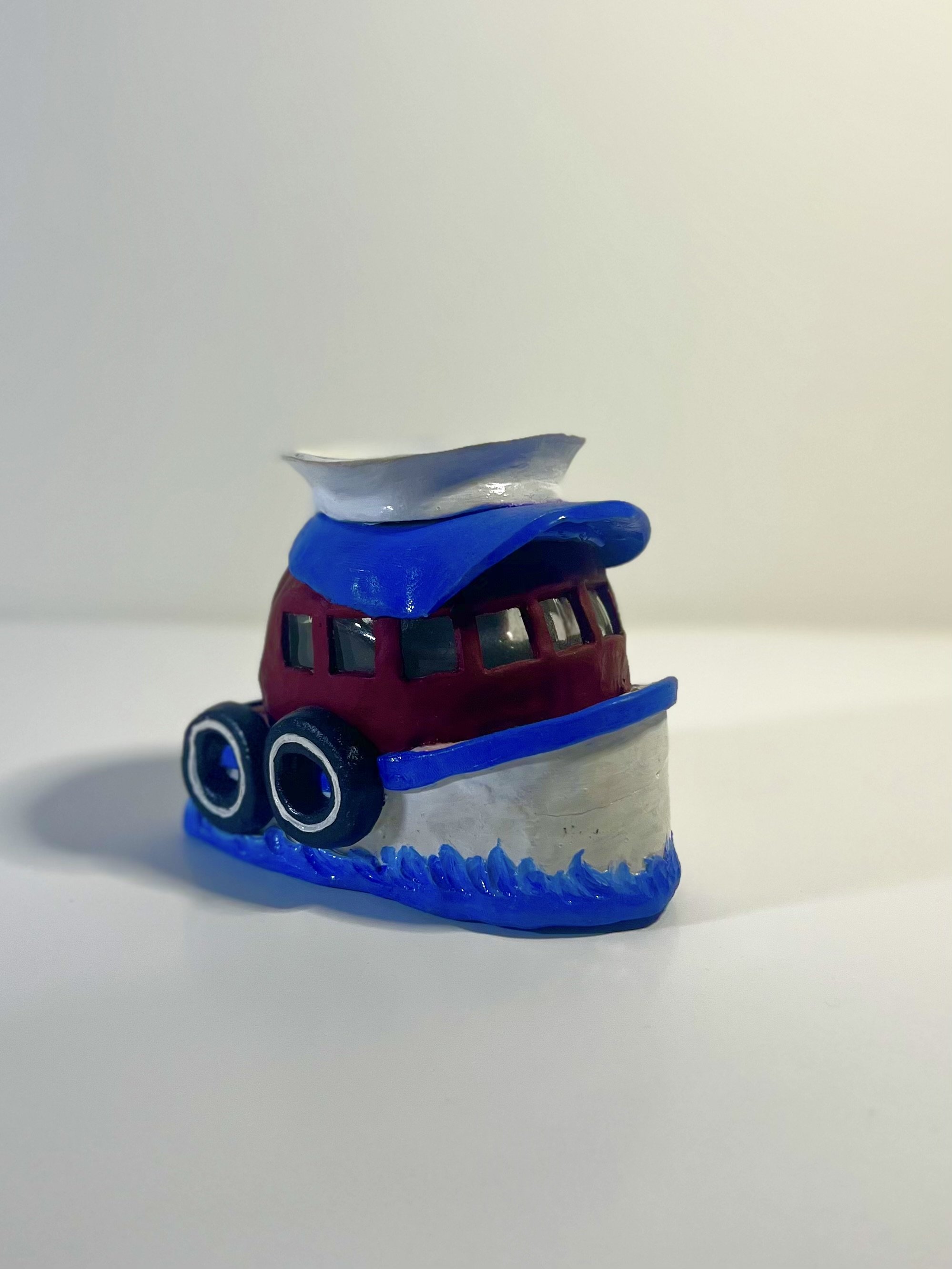 Tugger Tugboat