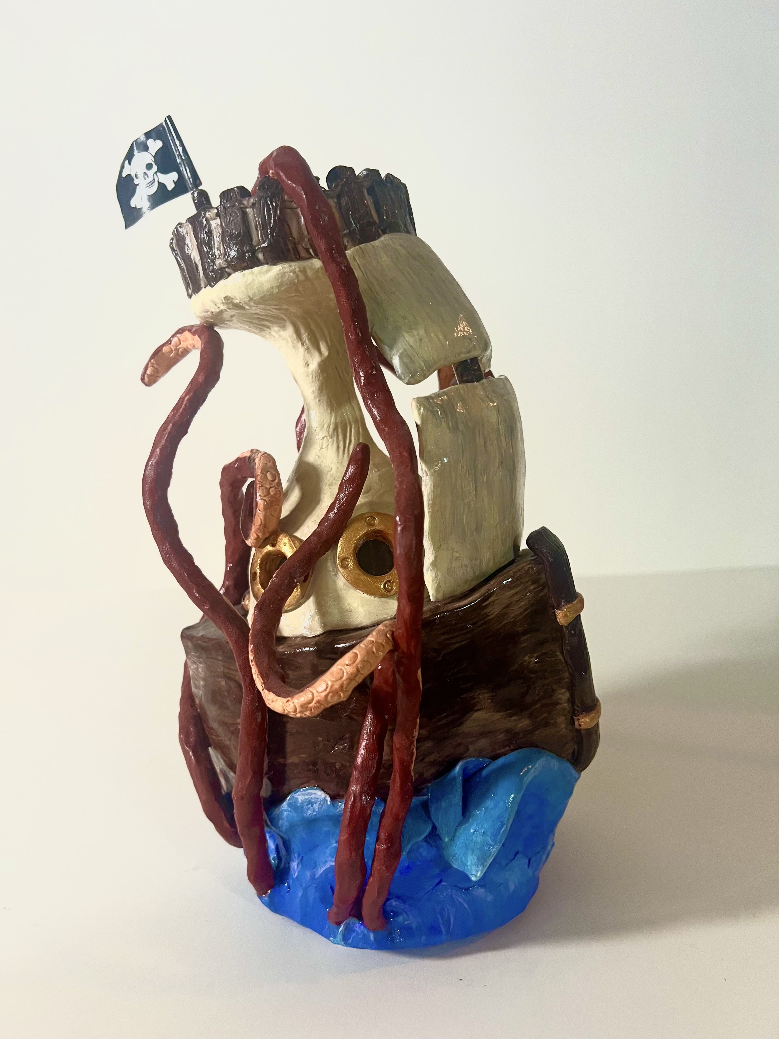 Release The Kraken!