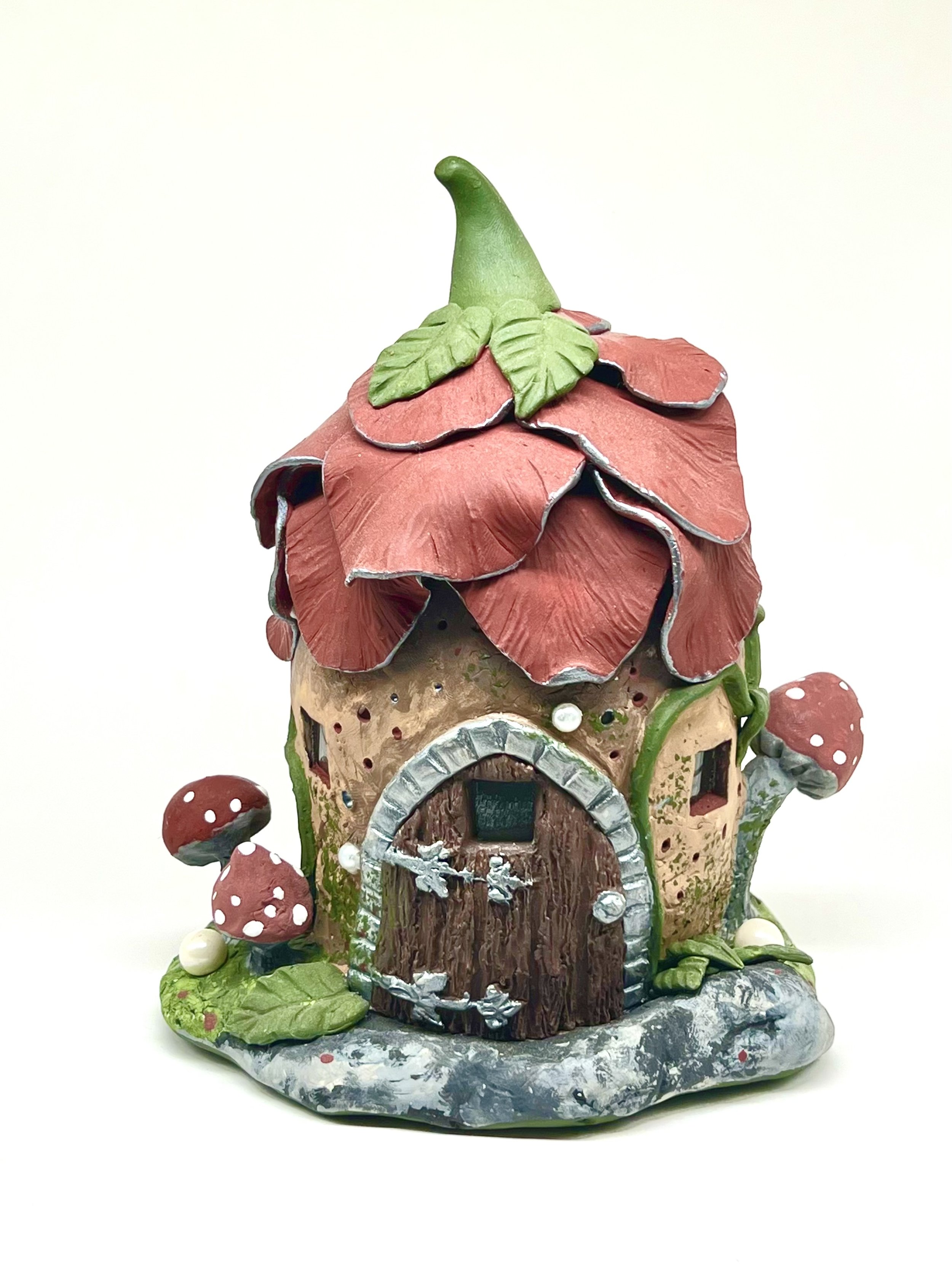 Rose Petal Palace