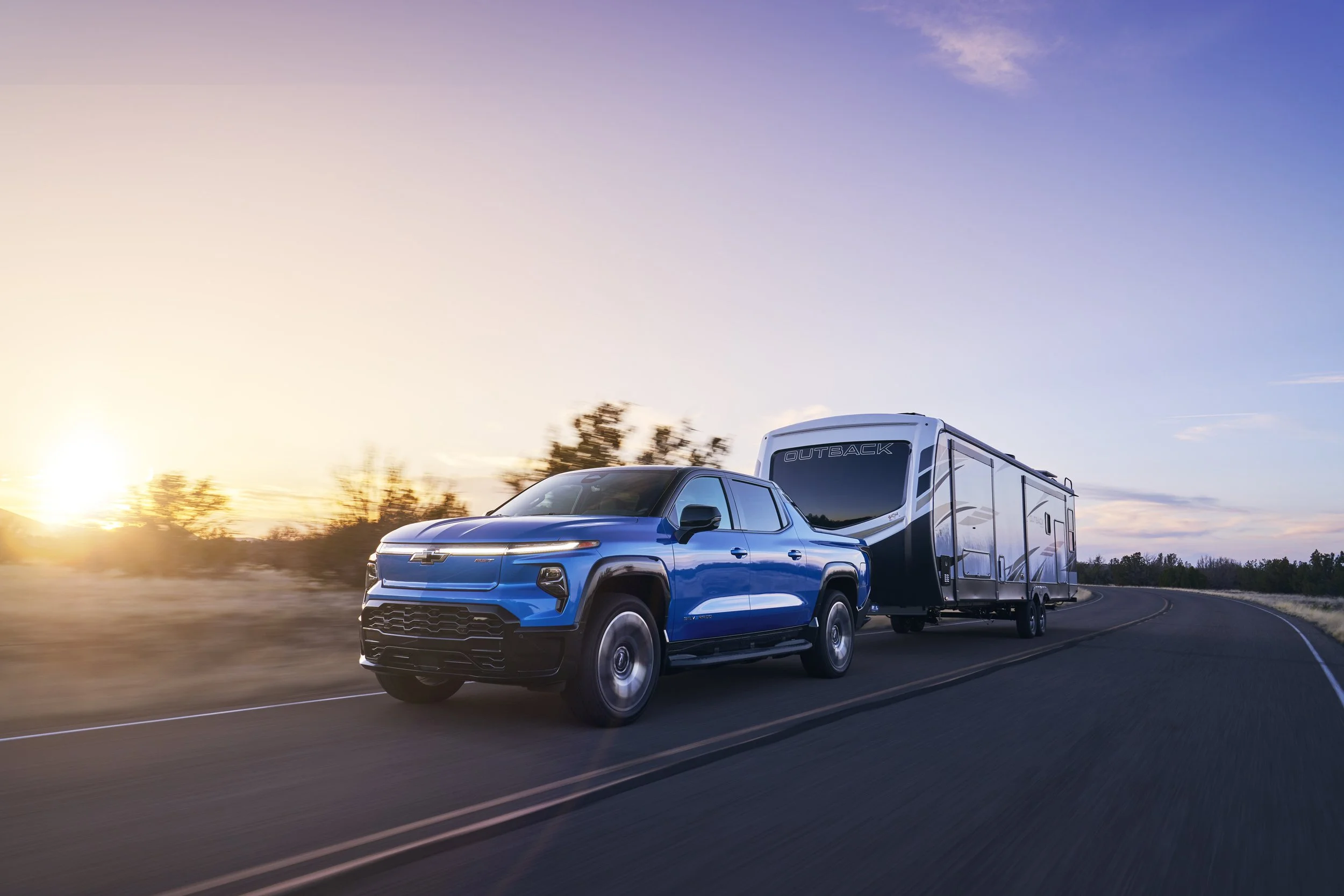 Chevy Trucks with Nate Hassler & Lisa Linke