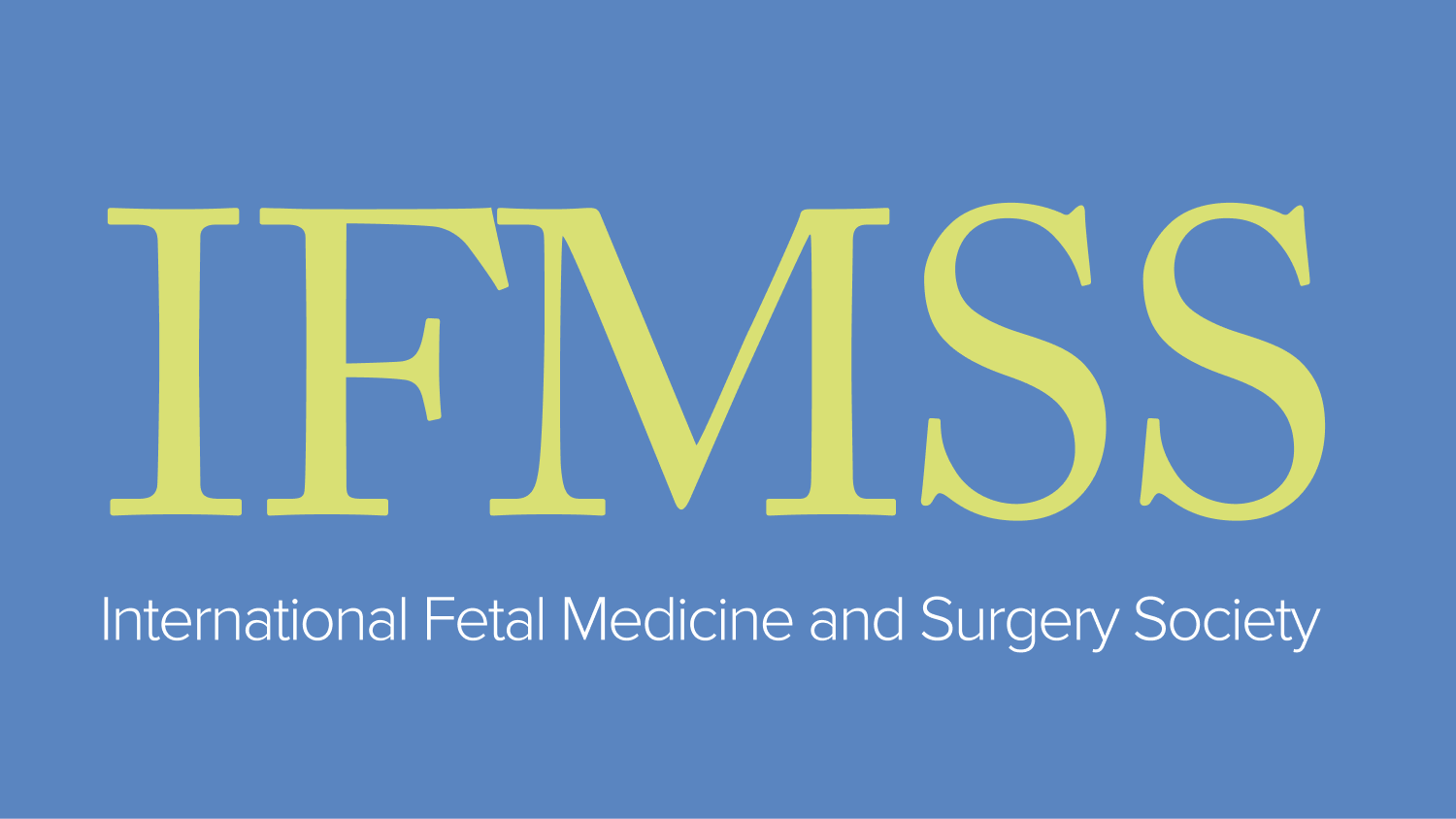 International Fetal Medicine &amp; Surgery Society 2026