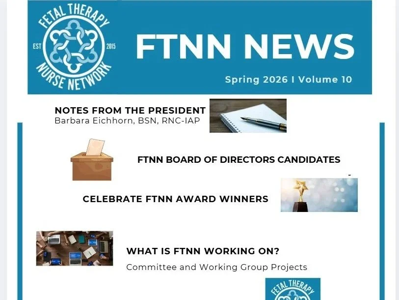 FTNN Newsletter spring 2026
