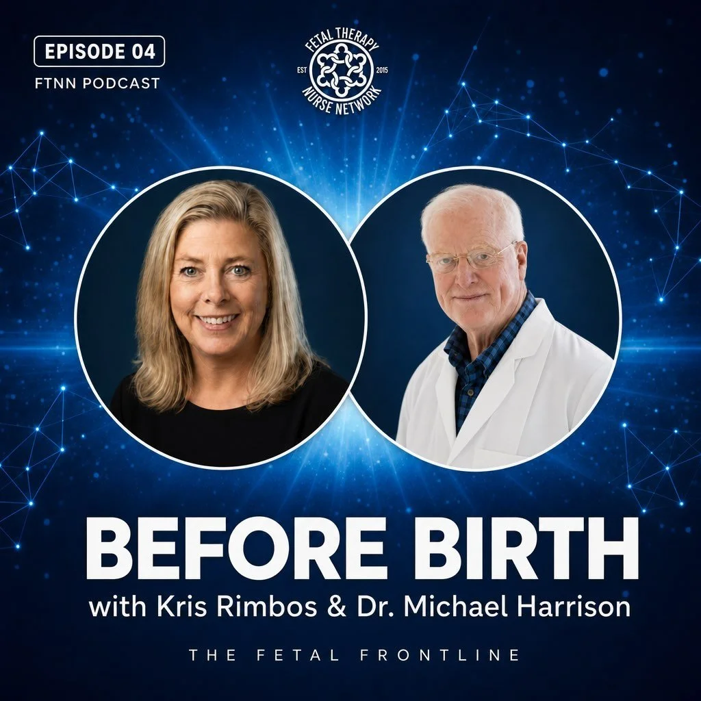 EP4: Before Birth: A Conversation with the Father of Fetal Surgery