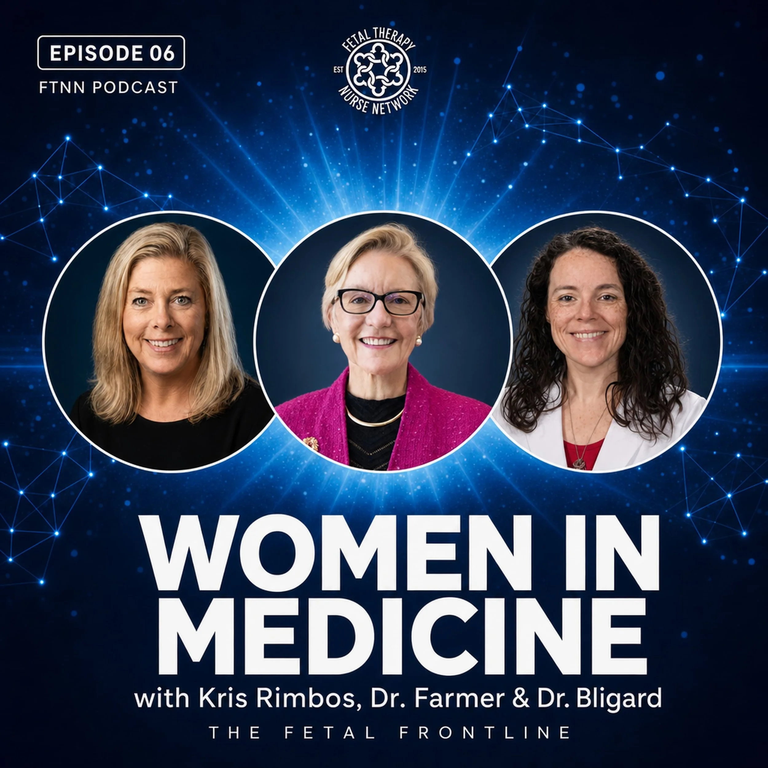 Ep 6: Women In Medicine: Breaking Barriers, Changing Medicine