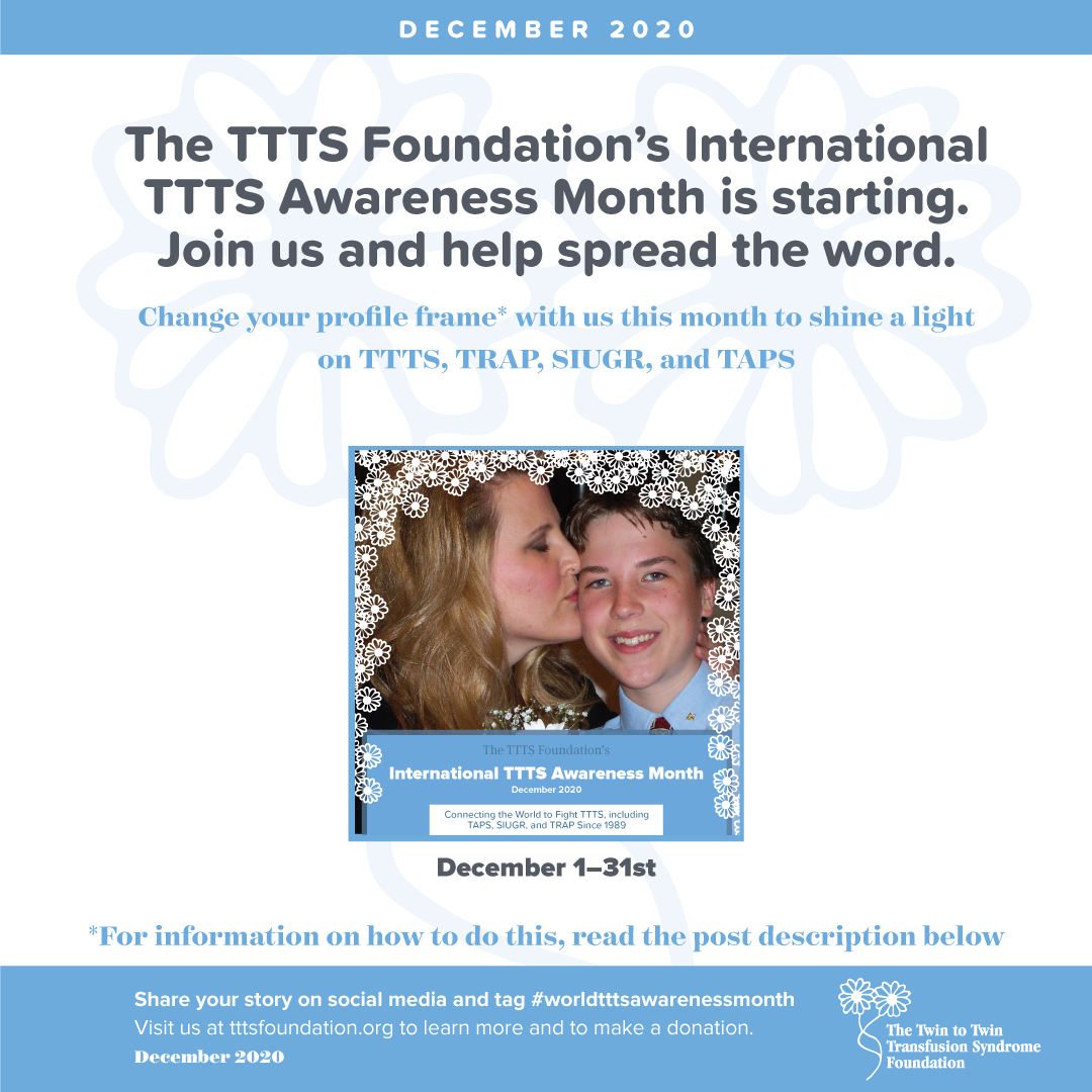 World TRAP Day  TTTS Foundation