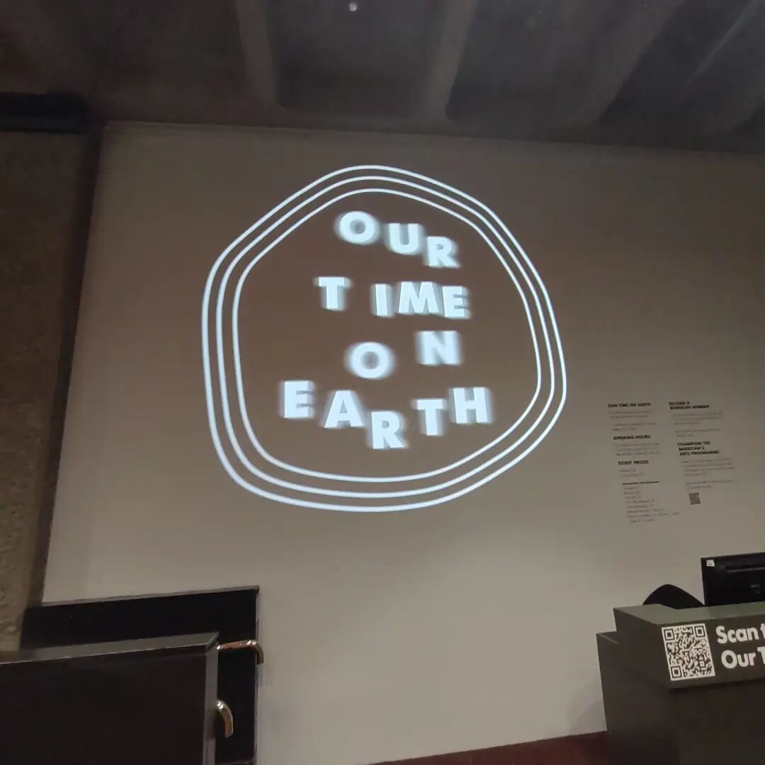 Lovely exhibition @barbicancentre called "our time on earth" super interesting
#sustainableliving #barbicancentre #ourtimeonearth