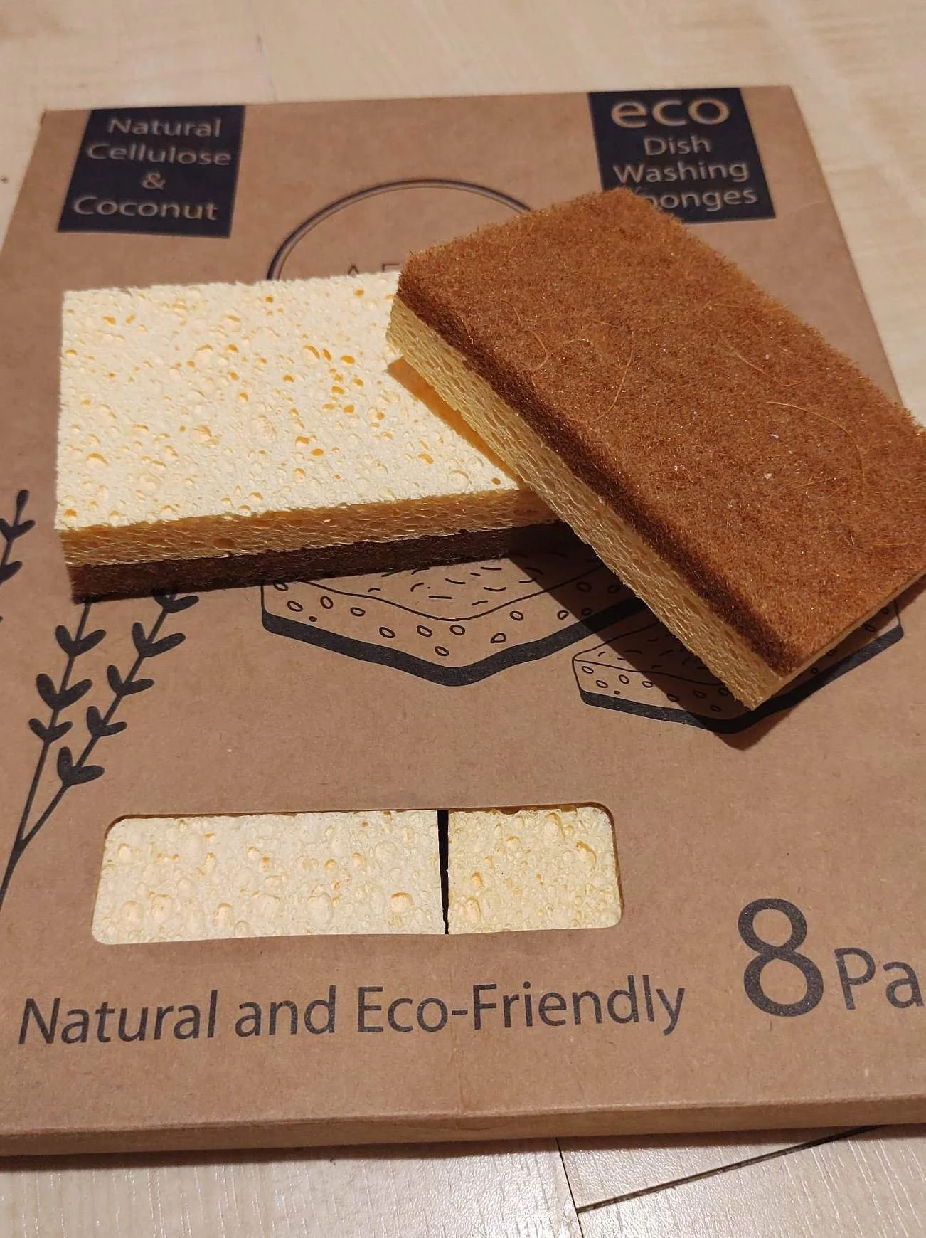 Scrub up sustainable