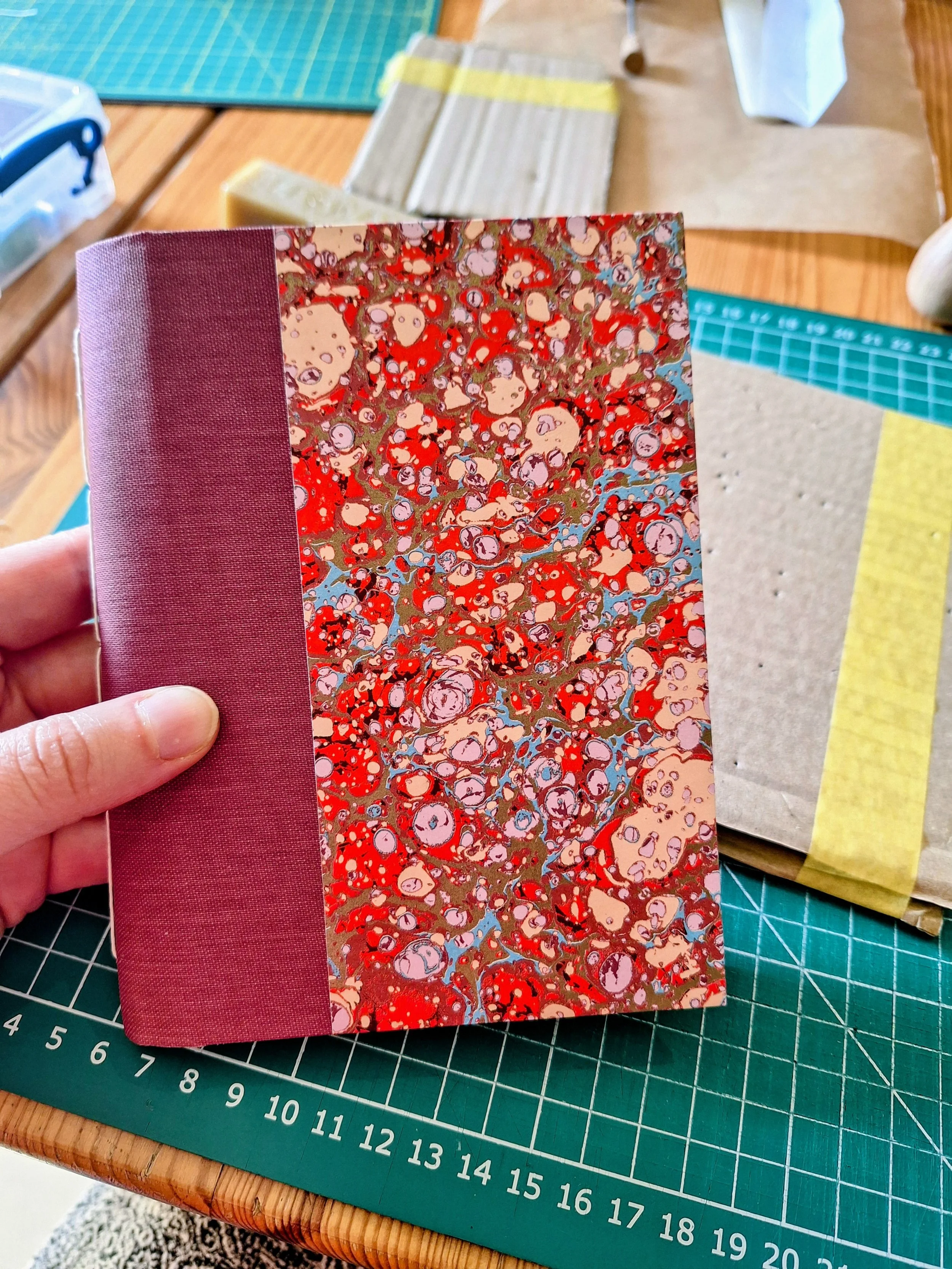 Bookbinding Workshop