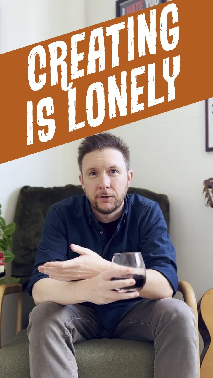 The Loneliness of Creativity