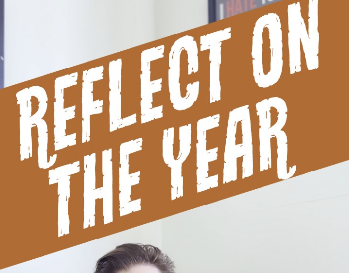 Reflect on the Year