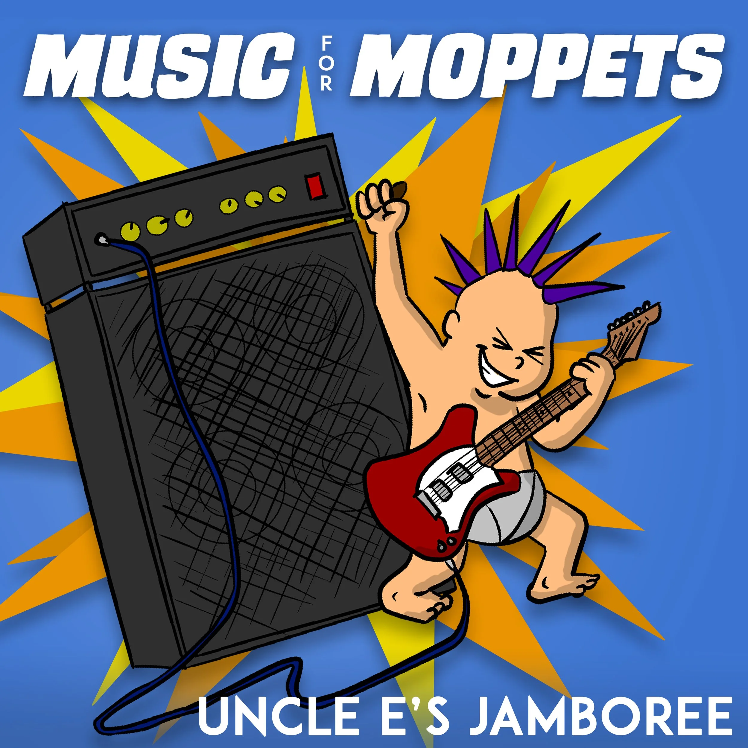 Music For Moppets