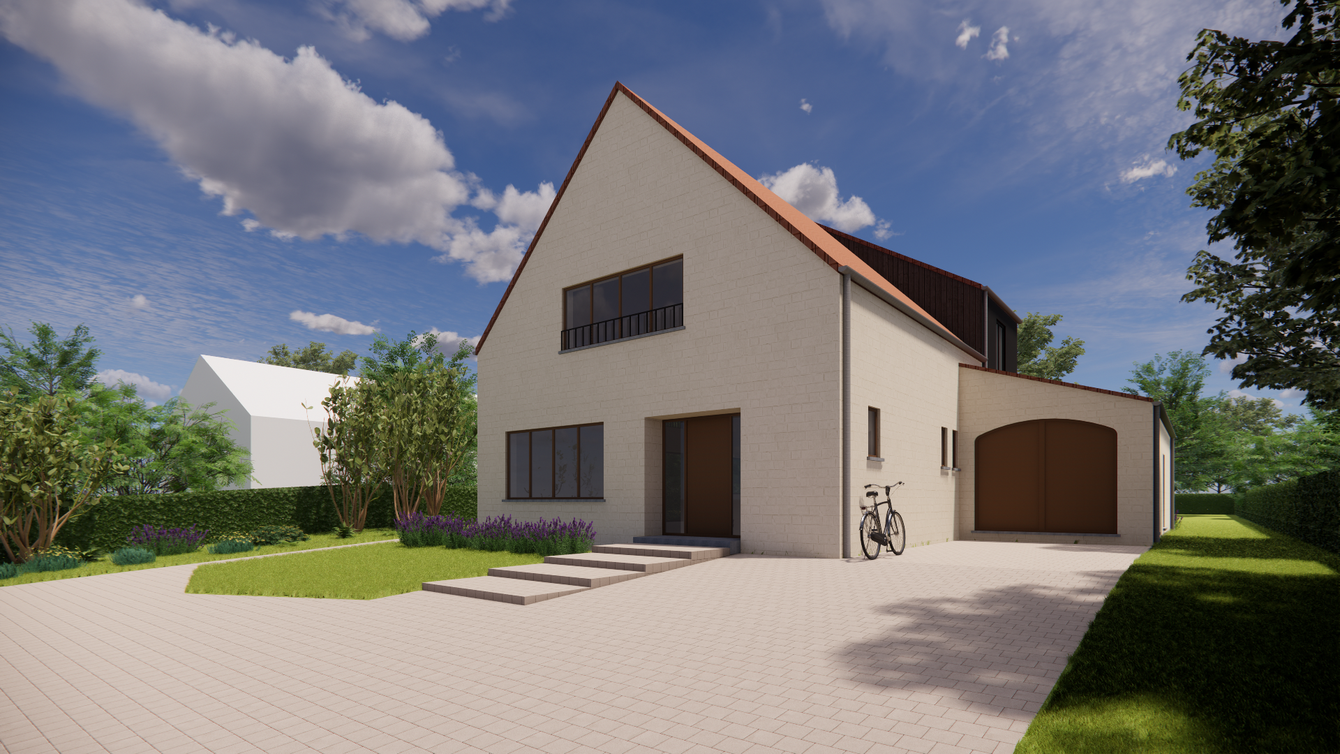 Gezinswoning op maat: energetische renovatie van een bestaande woning