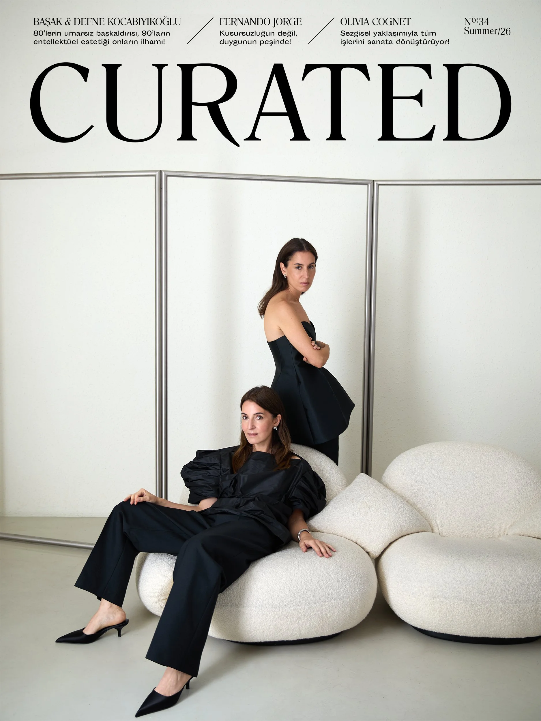 CURATED NO 34